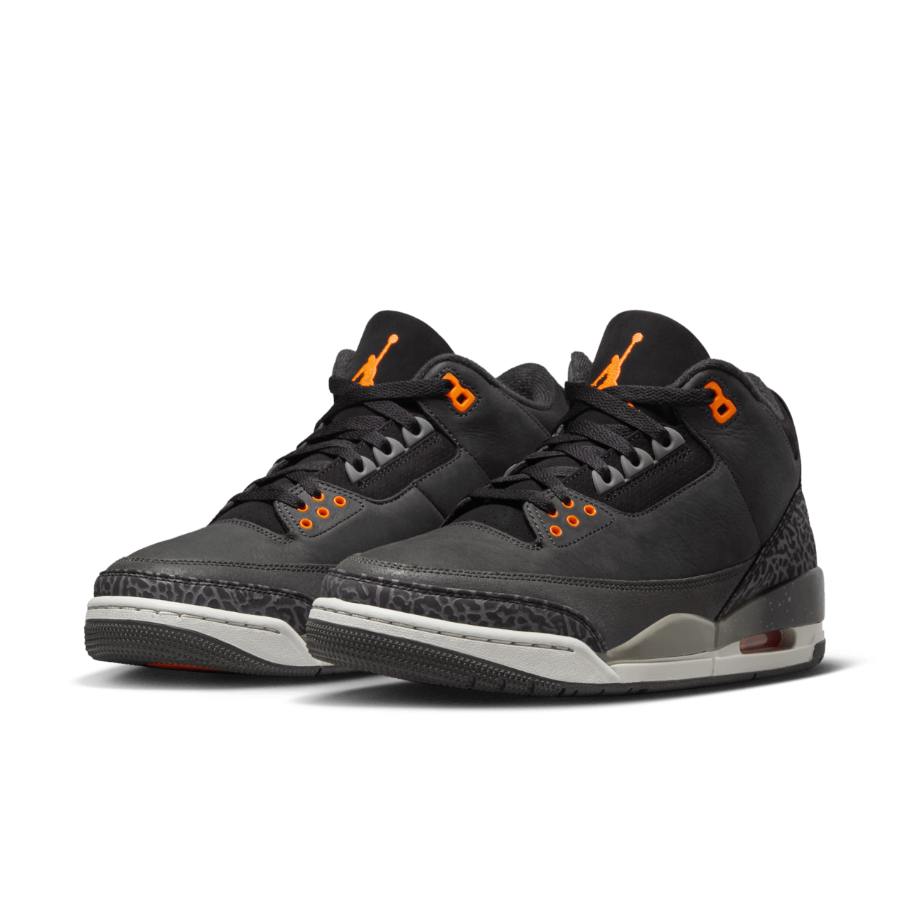 วันเปิดตัว Air Jordan 3 "Fear" (CT8532-080)