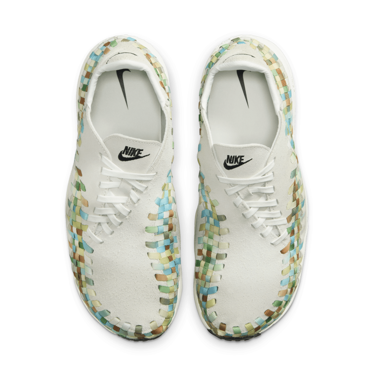 女款 Air Footscape Woven 'Summit White' (FB1959-101) 發售日期