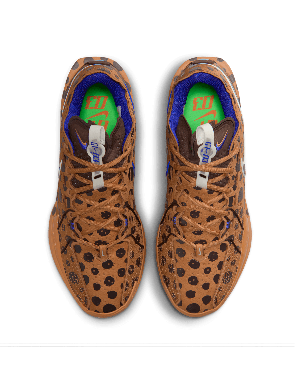 G.T. Cut 3 Low Top "Jordan Poole" 'Flax and Baroque Brown' (IO6963-200) Release Date