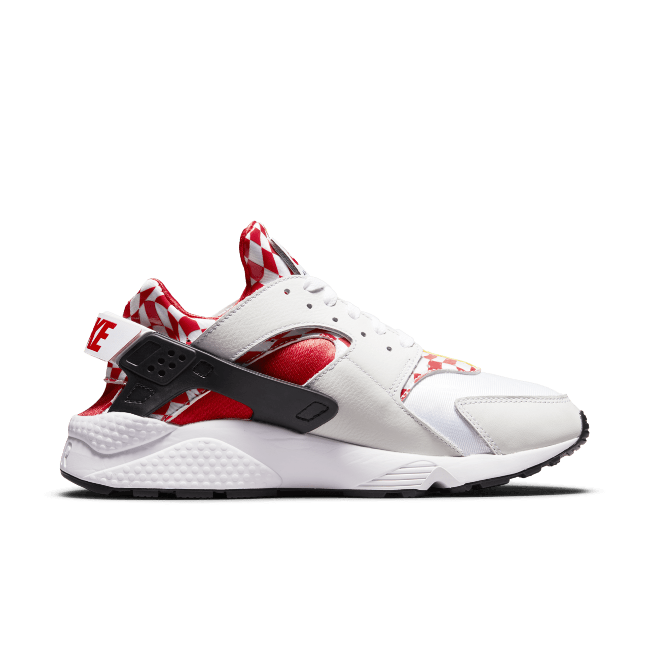 วันเปิดตัว Air Huarache “Liverpool” (DN5080-100)