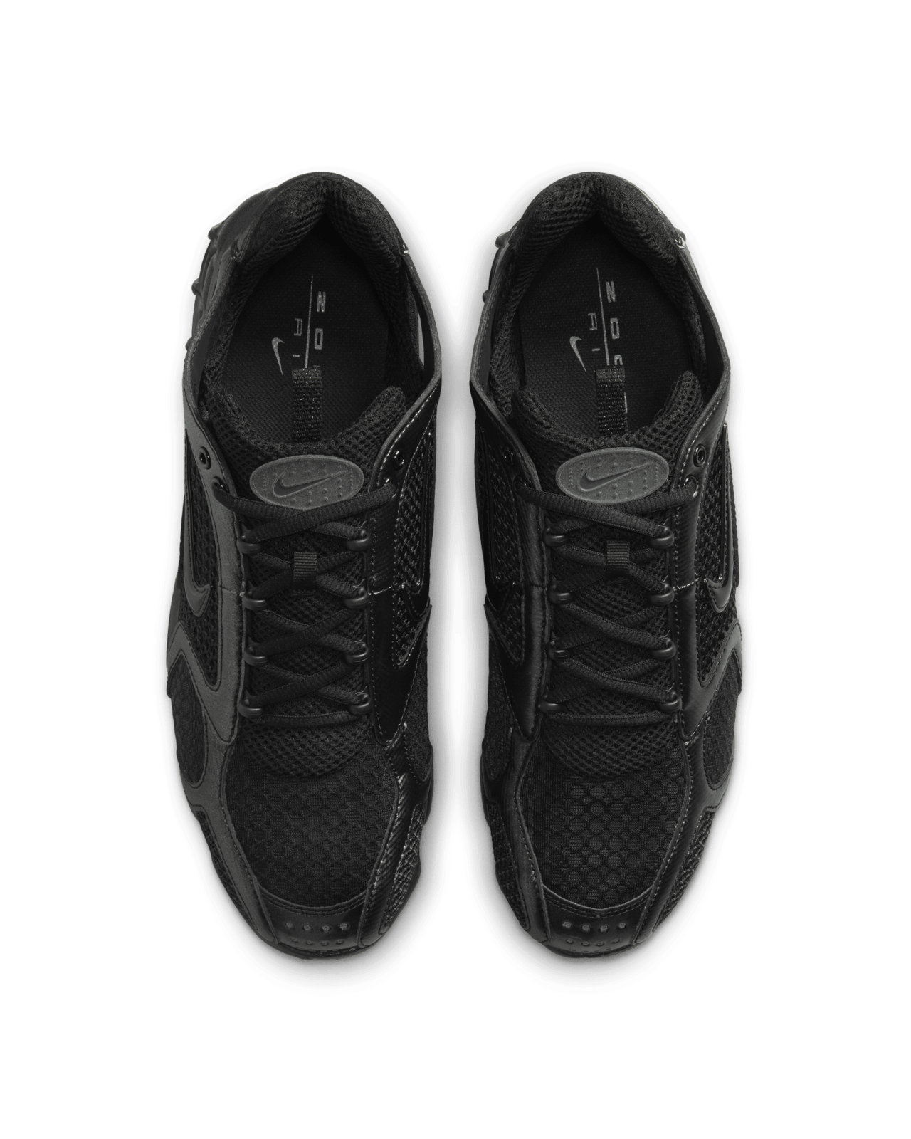 Fecha de lanzamiento de los Air Zoom Spiridon Cage 2 "Black" (HM8497-010)