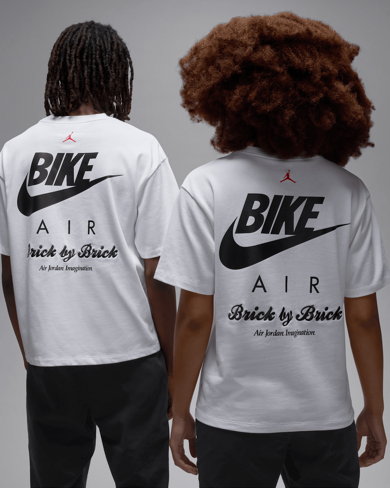 วันเปิดตัว Jordan x Nigel Sylvester Brick by Brick Apparel Collection