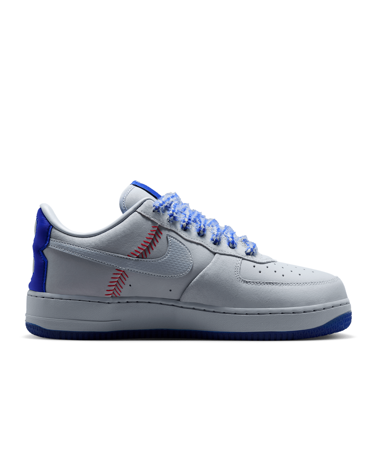 Air Force 1 低筒鞋 Protro 'Wolf Grey and Rush Blue' (IQ3920-001) 發售日期