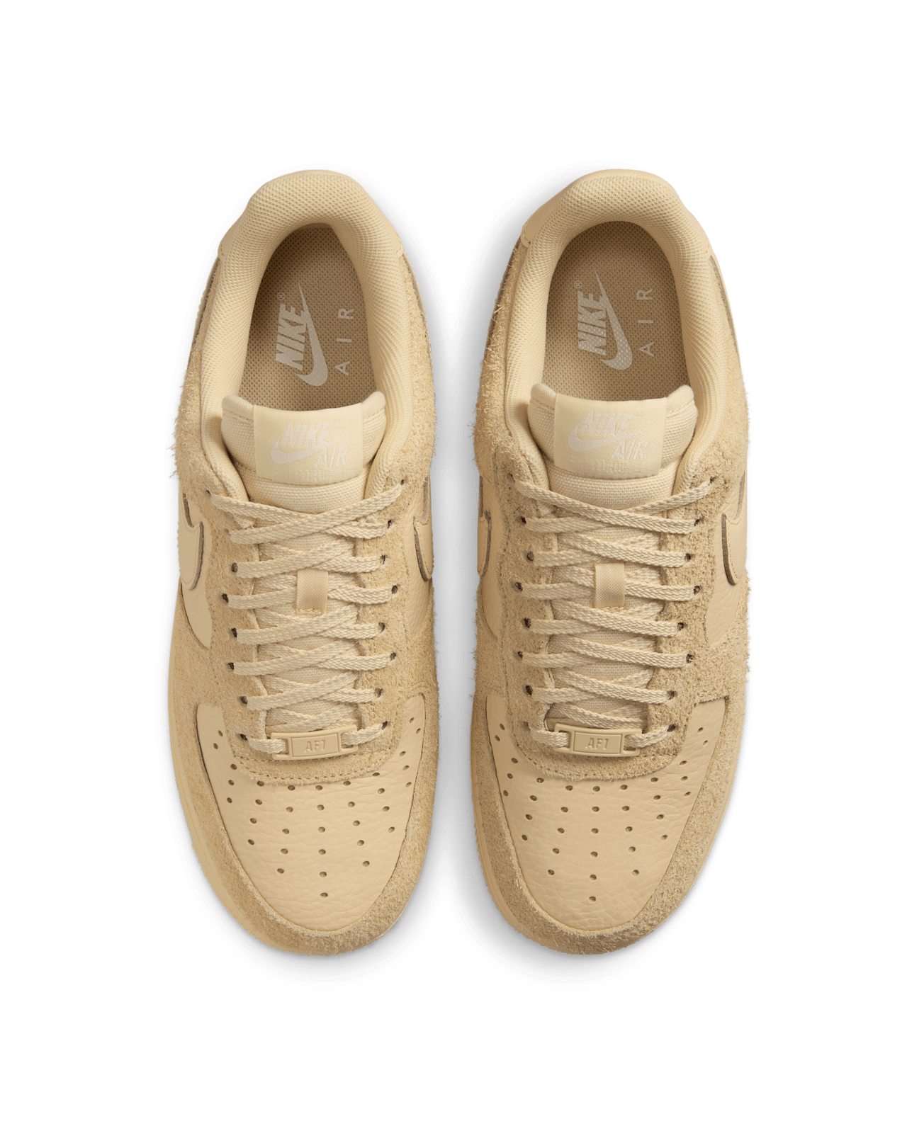 Women's Air Force 1 '07 'Pale Vanilla' (IB4001-200) release date