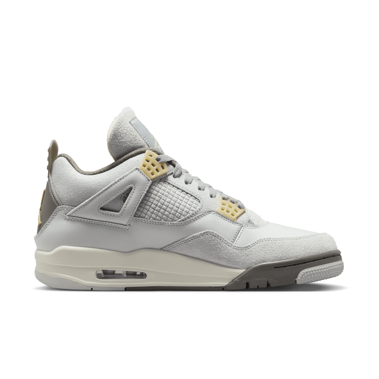 วันเปิดตัว Air Jordan 4 "Craft" (DV3742-021)
