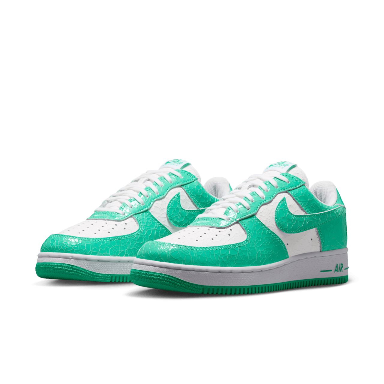 【NIKE公式】エア フォース 1 LOW 'Menta and White' (JA0248-001) 発売日
