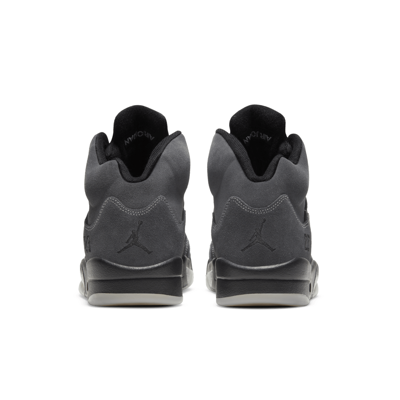 Fecha de lanzamiento del Air Jordan 5 "Anthracite"