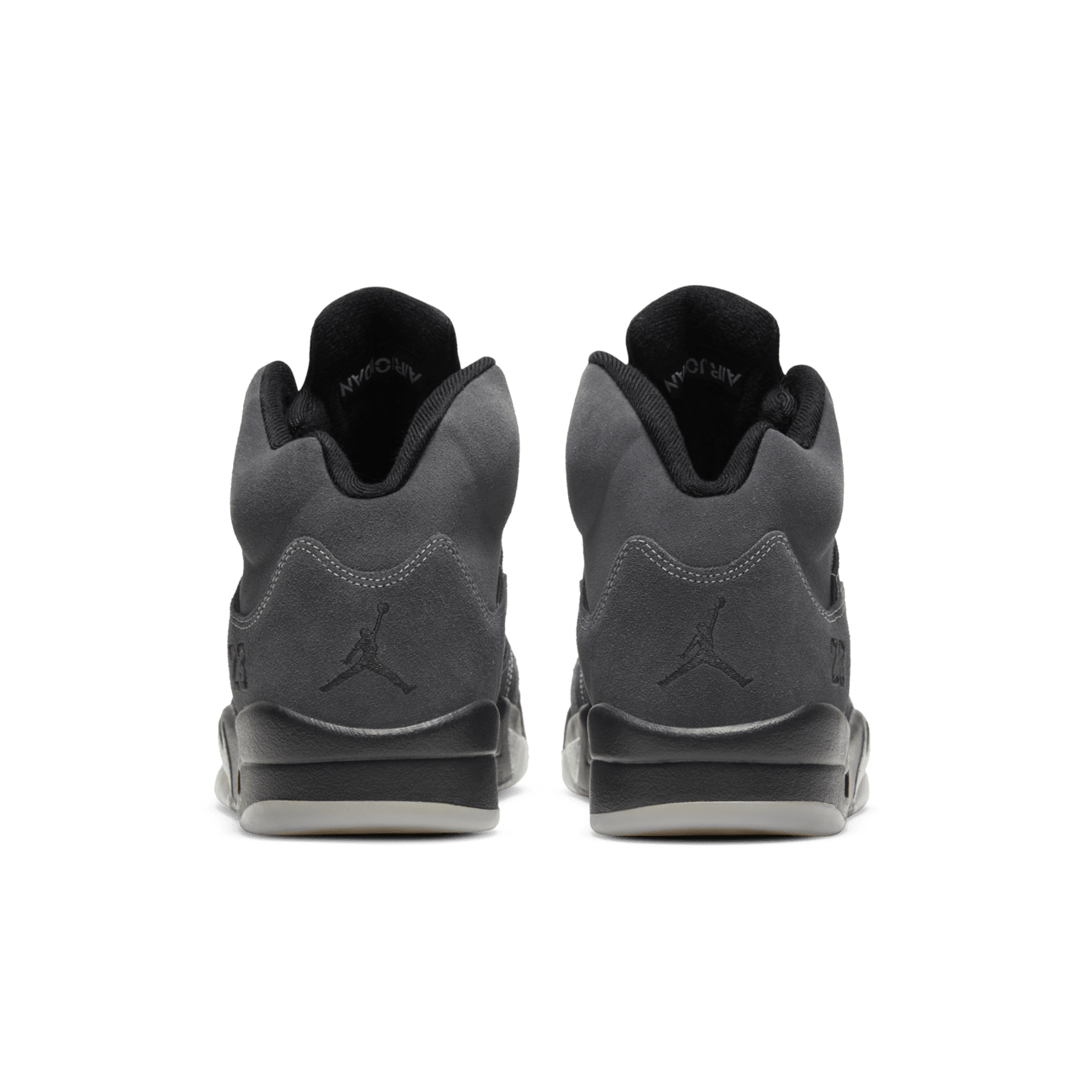 【NIKE公式】エア ジョーダン 5 'Anthracite' (AJ 5 RETRO / DB0731-001)