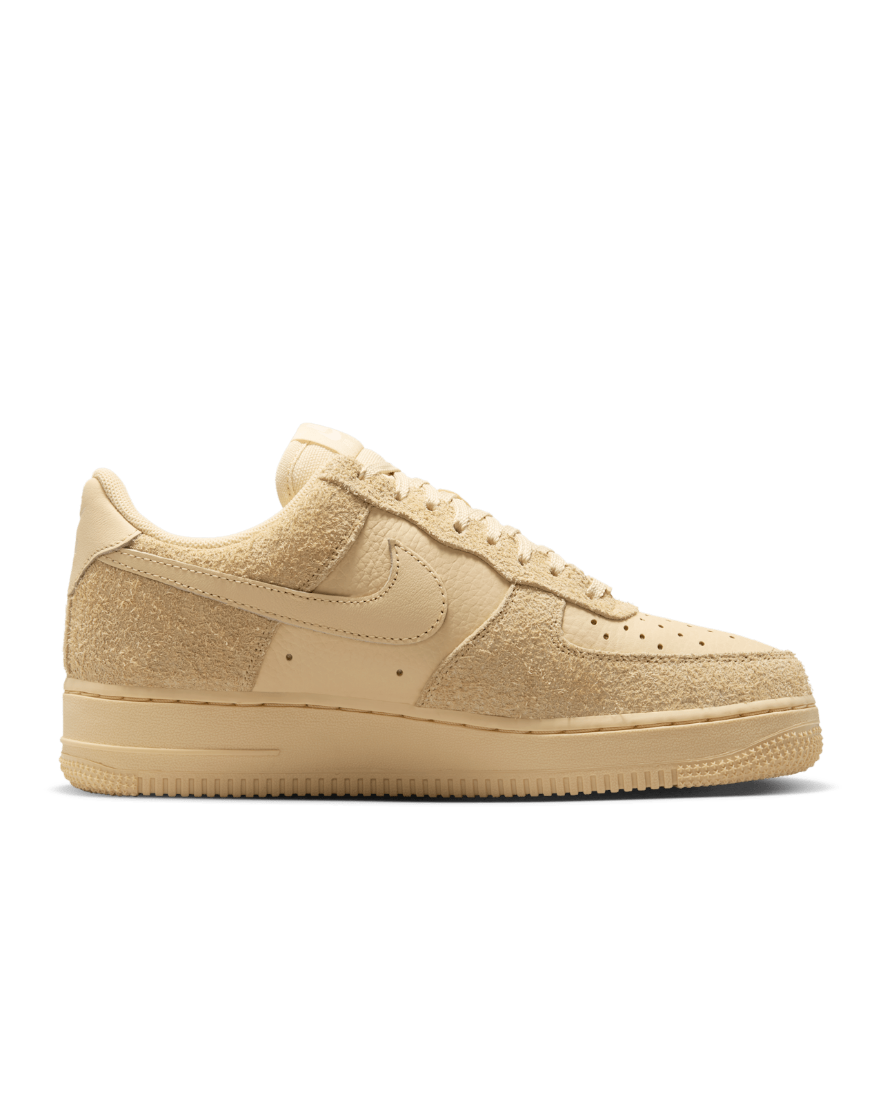 女款 Air Force 1 '07 'Pale Vanilla' (IB4001-200) 發售日期