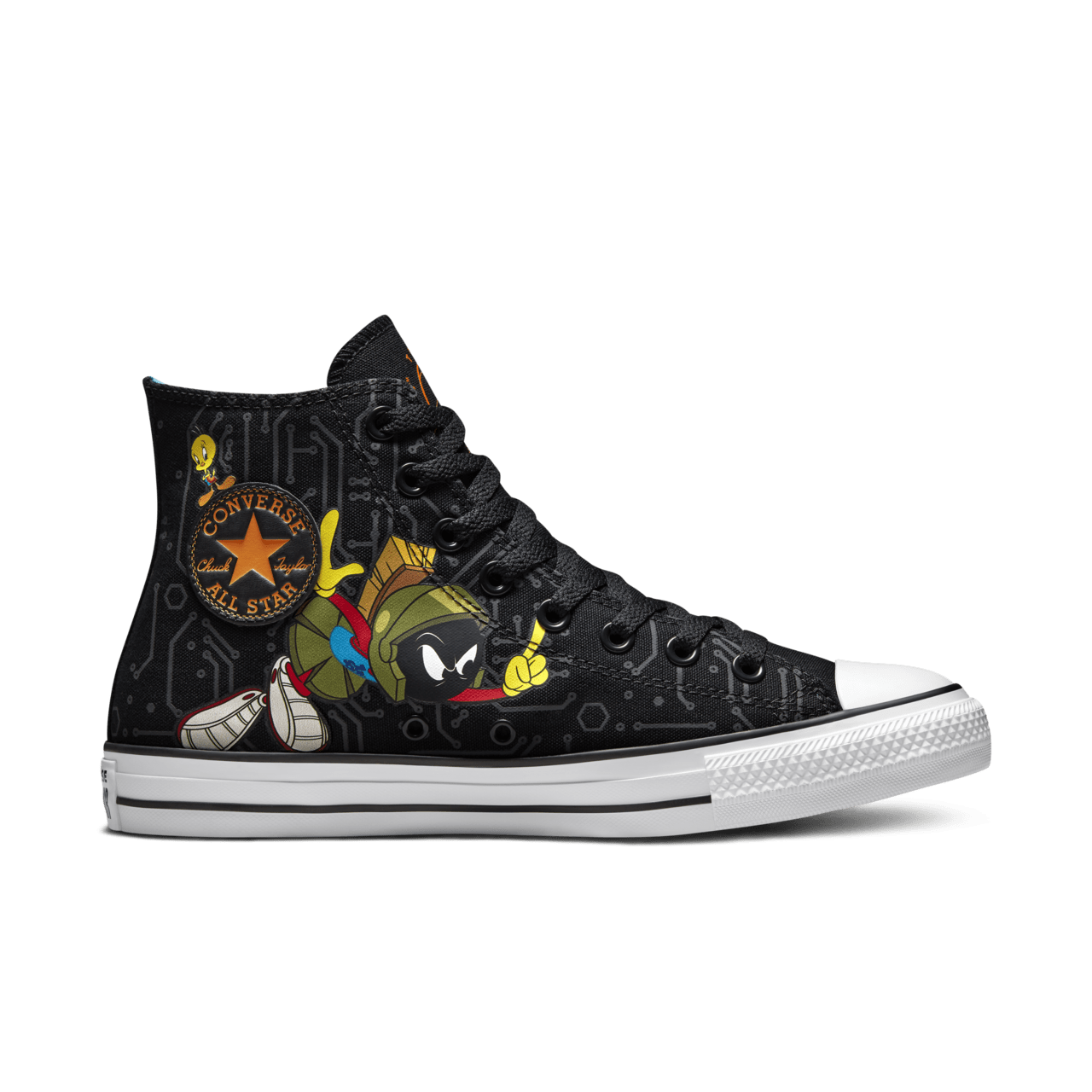 Converse x Space Jam: A New Legacy Chuck Taylor All Star Release Date