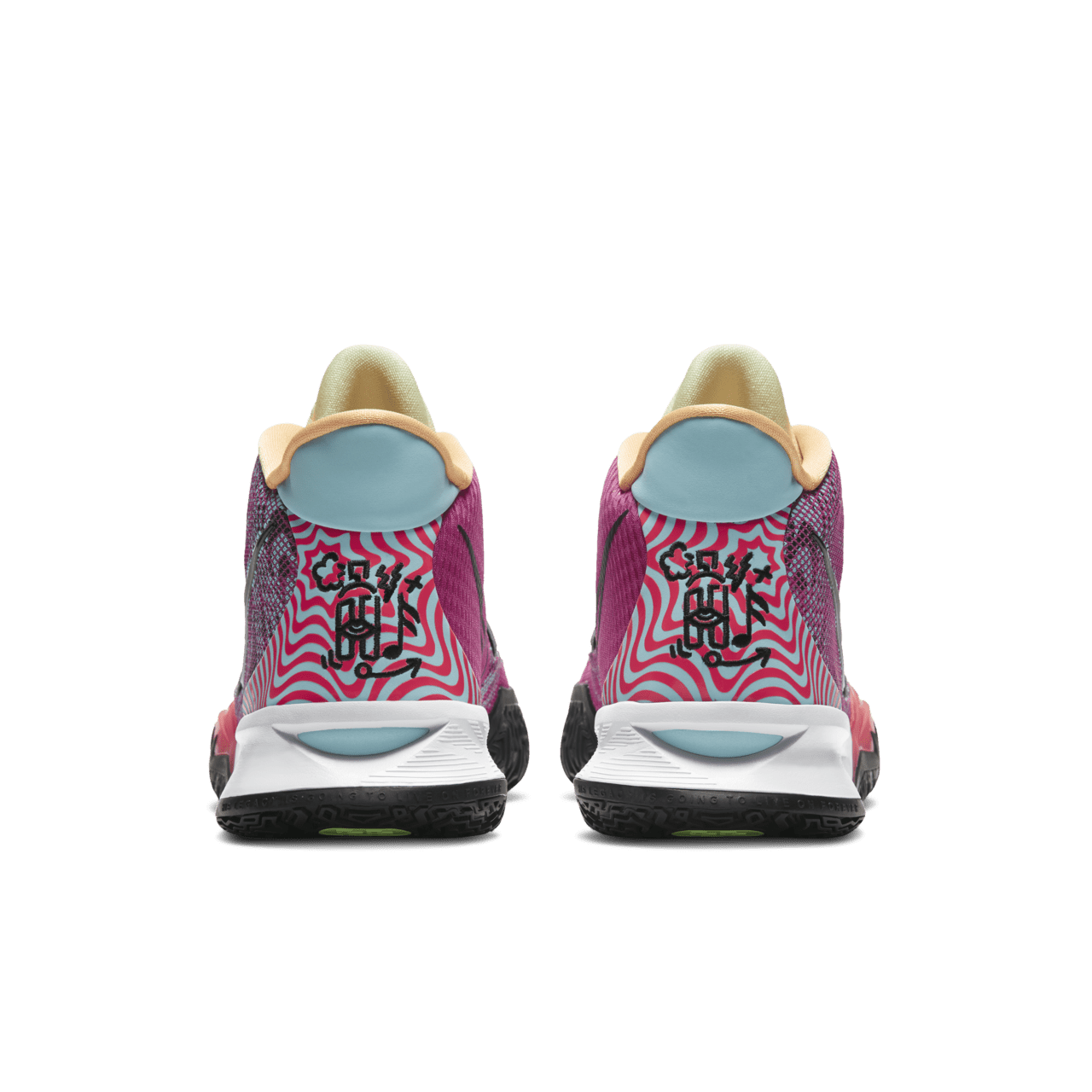 วันเปิดตัว Kyrie 7 “Creator”
