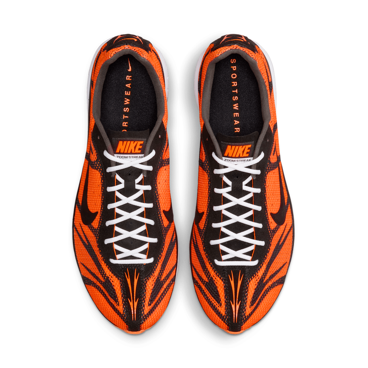 【NIKE公式】ズーム ストリーク 3 'Black and Total Orange' (IQ8012-800) 発売日
