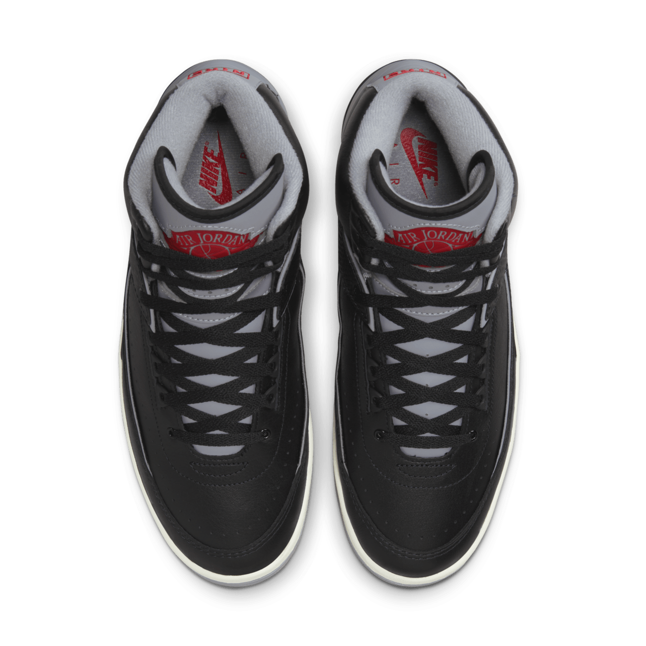 Air Jordan 2 'Black Cement' (DR8884-001) 發售日期 