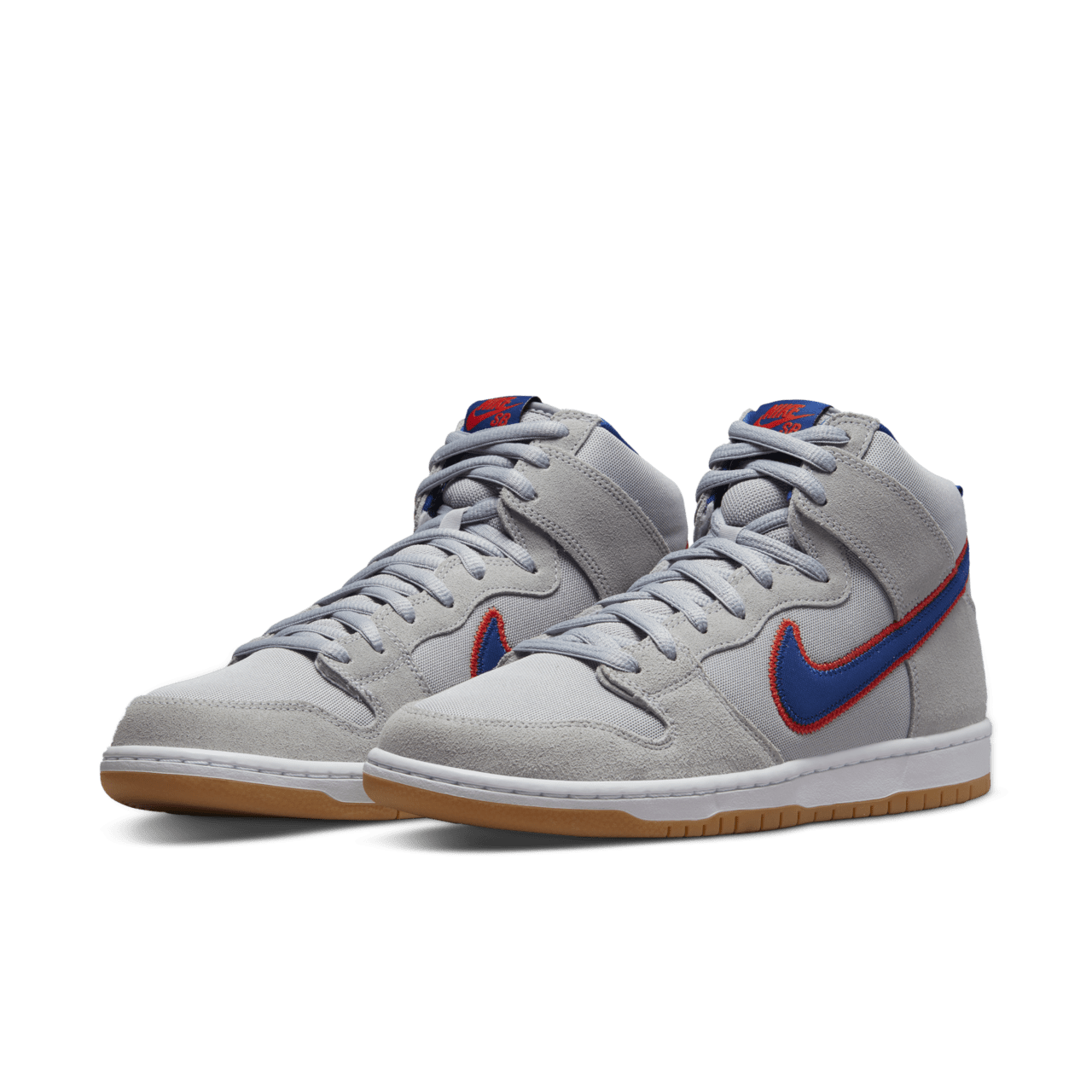 Fecha de lanzamiento del Dunk High "Rush Blue and Team Orange" (DH7155-001)
