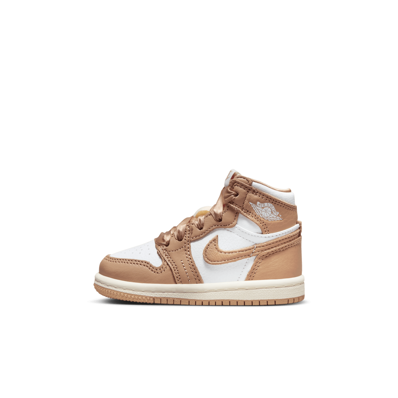 Fecha de lanzamiento del Air Jordan 1 "Praline" para mujer (FN6622-201) 