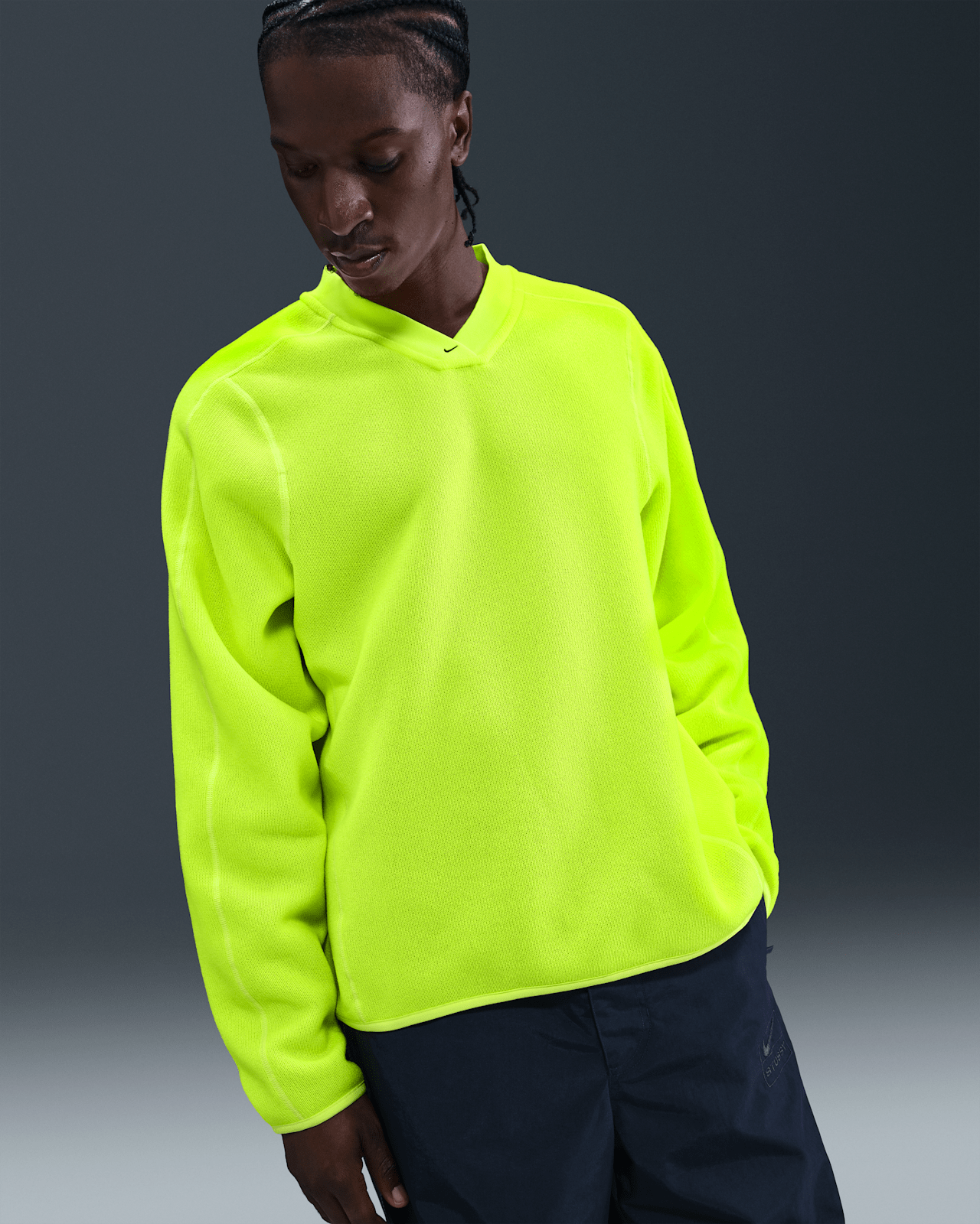 Nike x Stüssy Thermal Pullover Release Date. Nike SNKRS