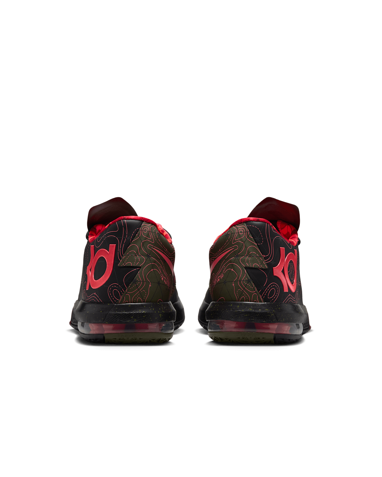 Date de sortie de la KD 6 Meteorology "Black and Medium Olive" (IM4409-001)