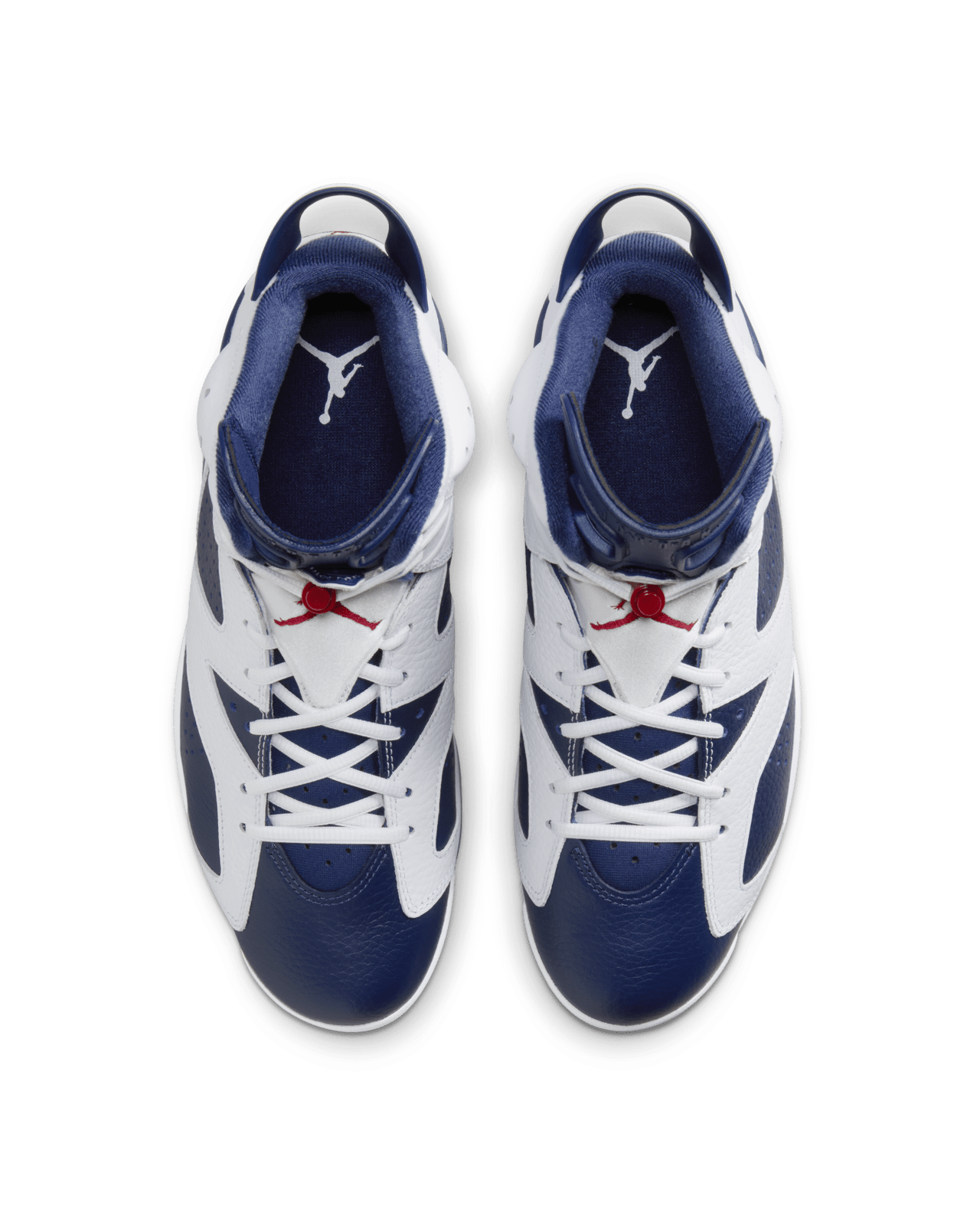 Air Jordan 6 'White and Midnight Navy' (CT8529-164) 發售日期