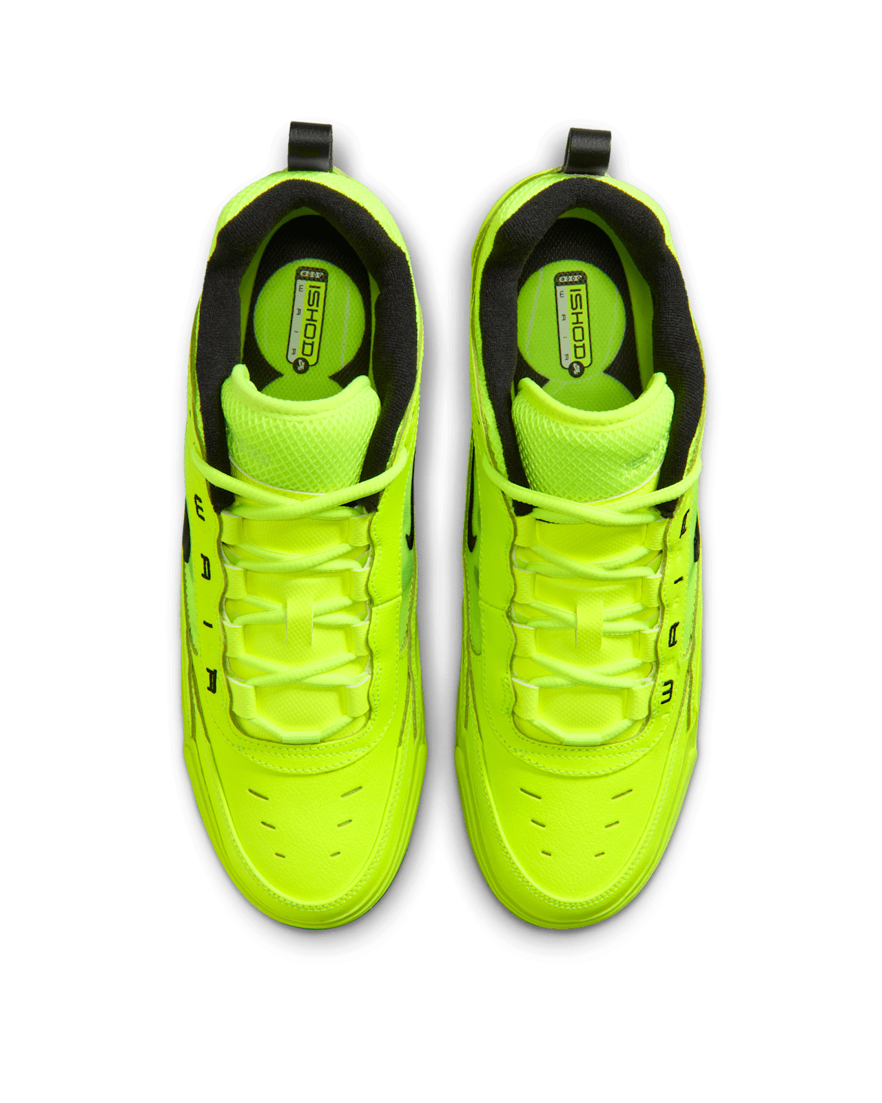 Air Max Ishod Premium 'Volt and Black' (IB6212-701) 發售日期
