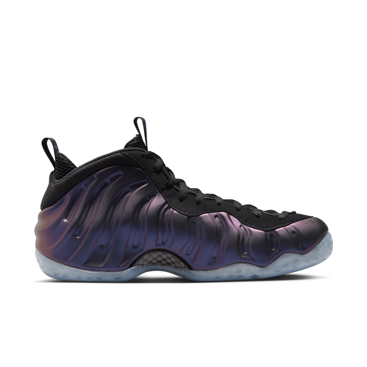 Air Foamposite One 'Black and Varsity Purple' (FN5212-001) Release Date