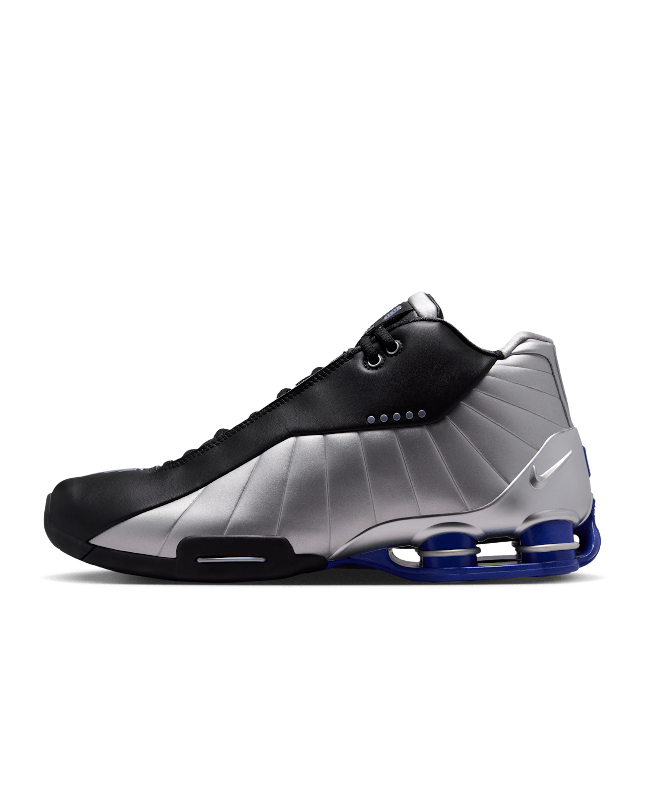 Shox BB4 'Black and Metallic Silver' (IR1984-010) Release Date