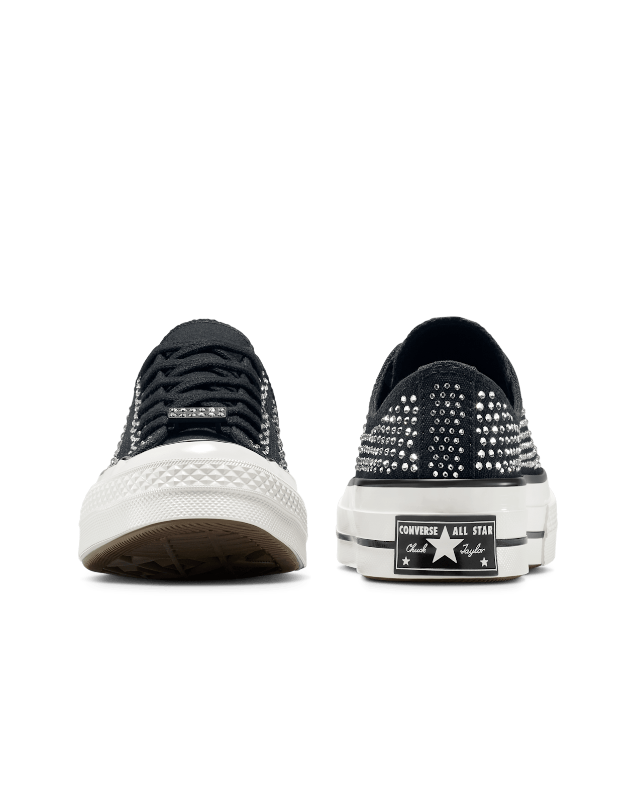 Converse with Swarovski® Crystals 'Chuck 70' (A16171C-001) Release Date