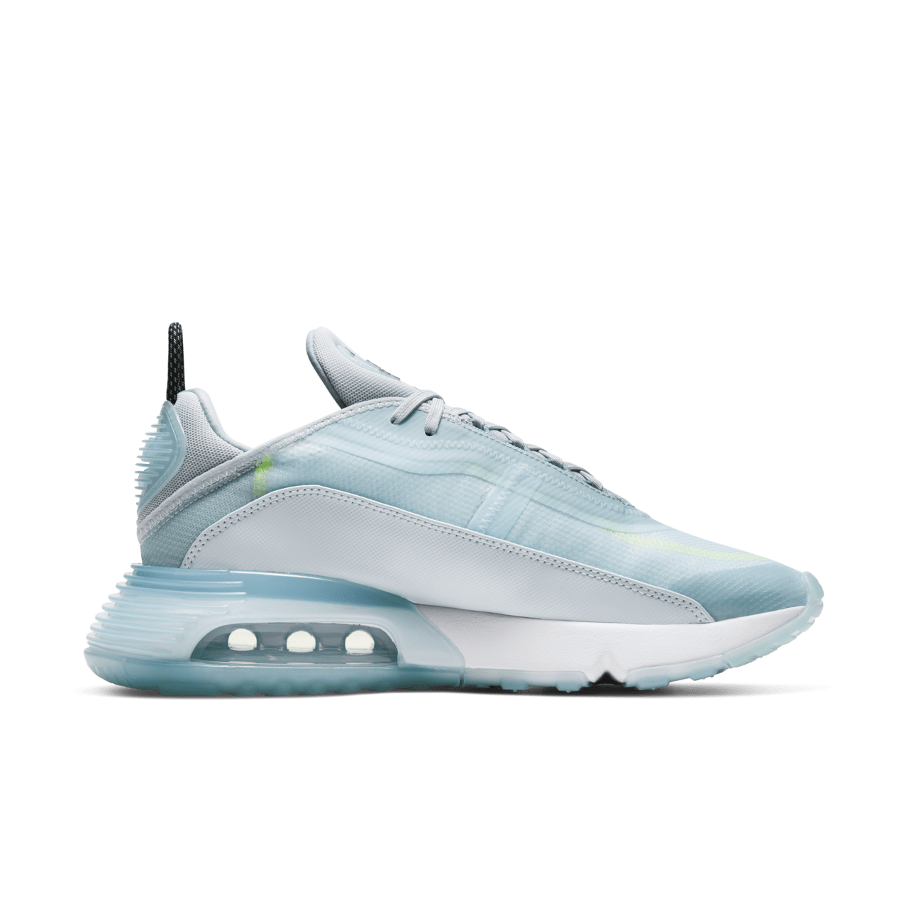 Nike air max 2090 dames blauw on sale