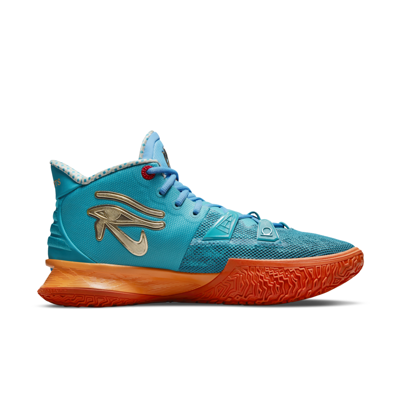 Releasedatum för Kyrie 7 "Horus"