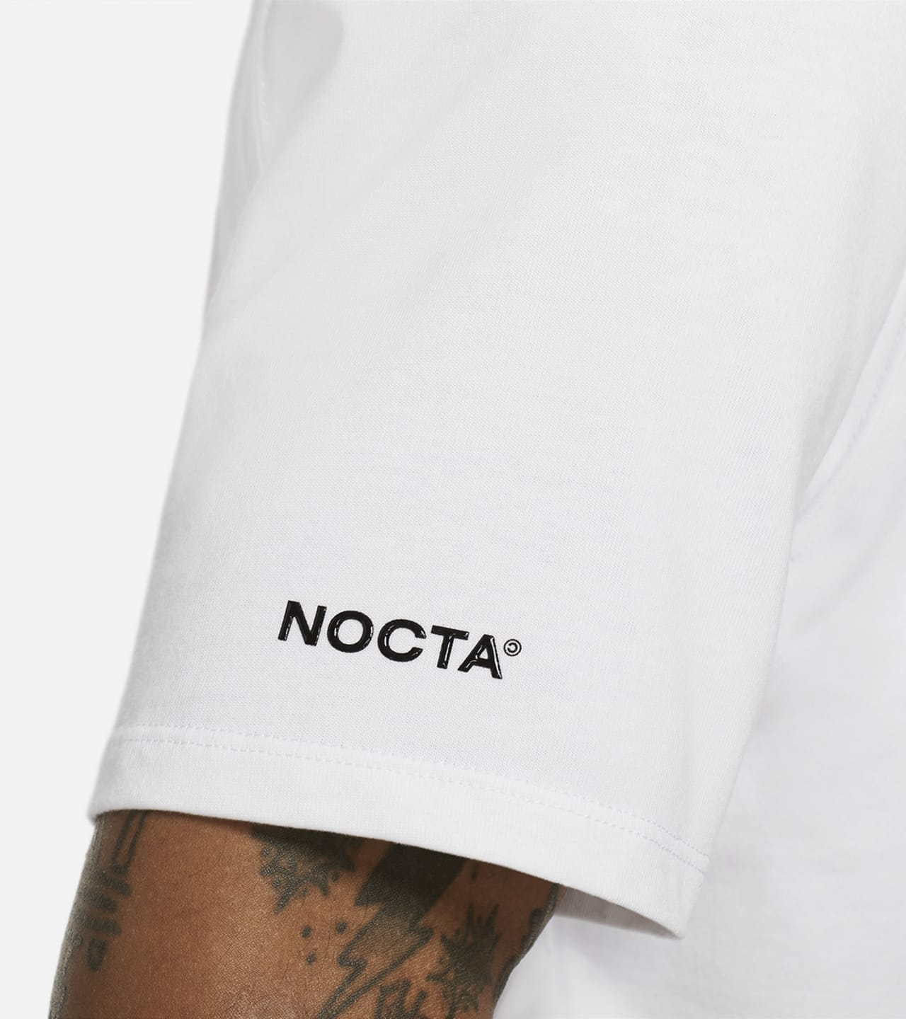 วันเปิดตัว NOCTA Apparel Collection