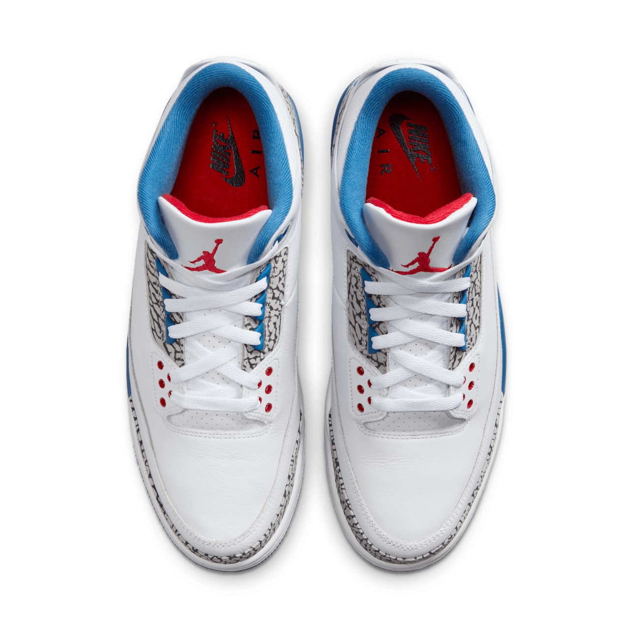 Air Jordan 3 'True Blue' (IF4396-104) Release Date 