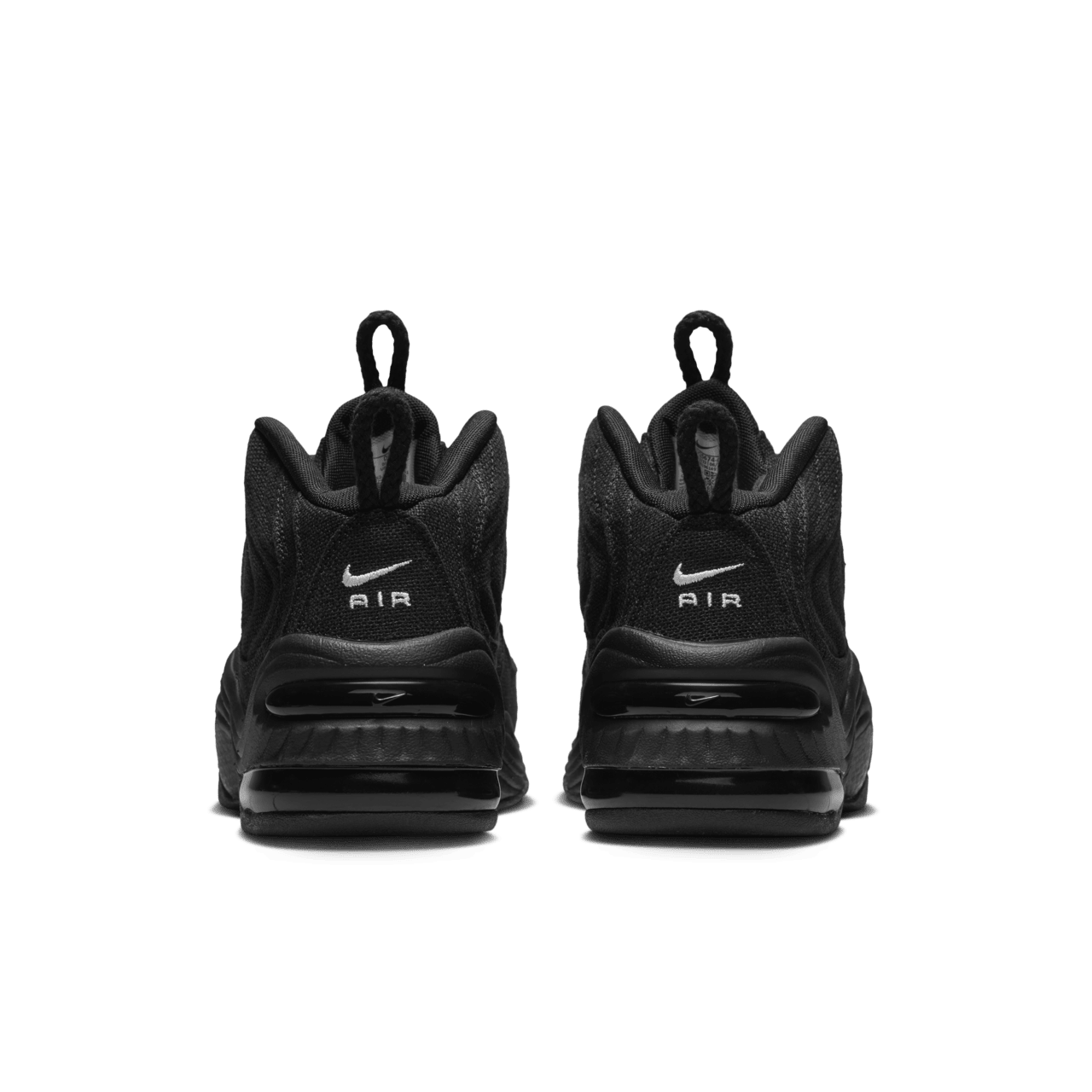 Air Penny 2 x Stüssy 'Black' (DQ5674-001) 發售日期