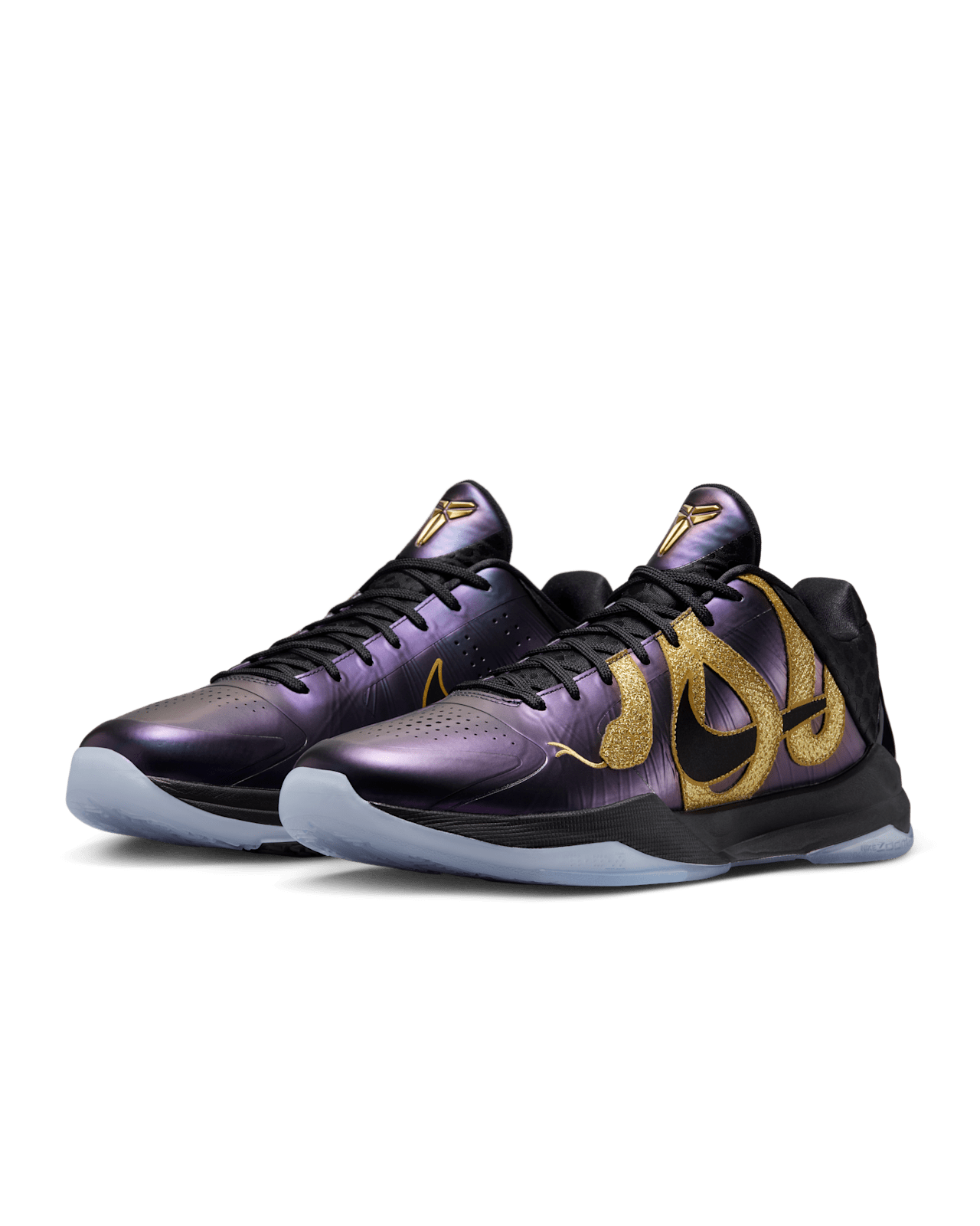 Ημερομηνία κυκλοφορίας του Kobe V Protro "Year of the Mamba" 'Eggplant' (IB4481-500)