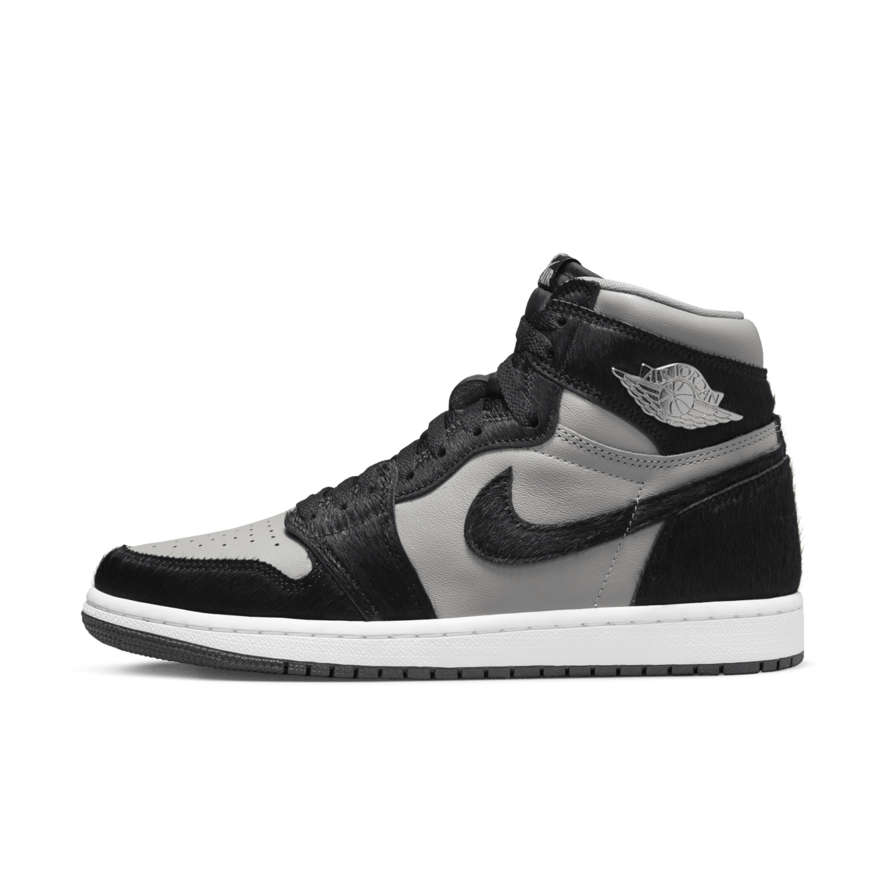 Fecha de lanzamiento del Air Jordan 1 "Medium Grey" para mujer (DZ2523-001)