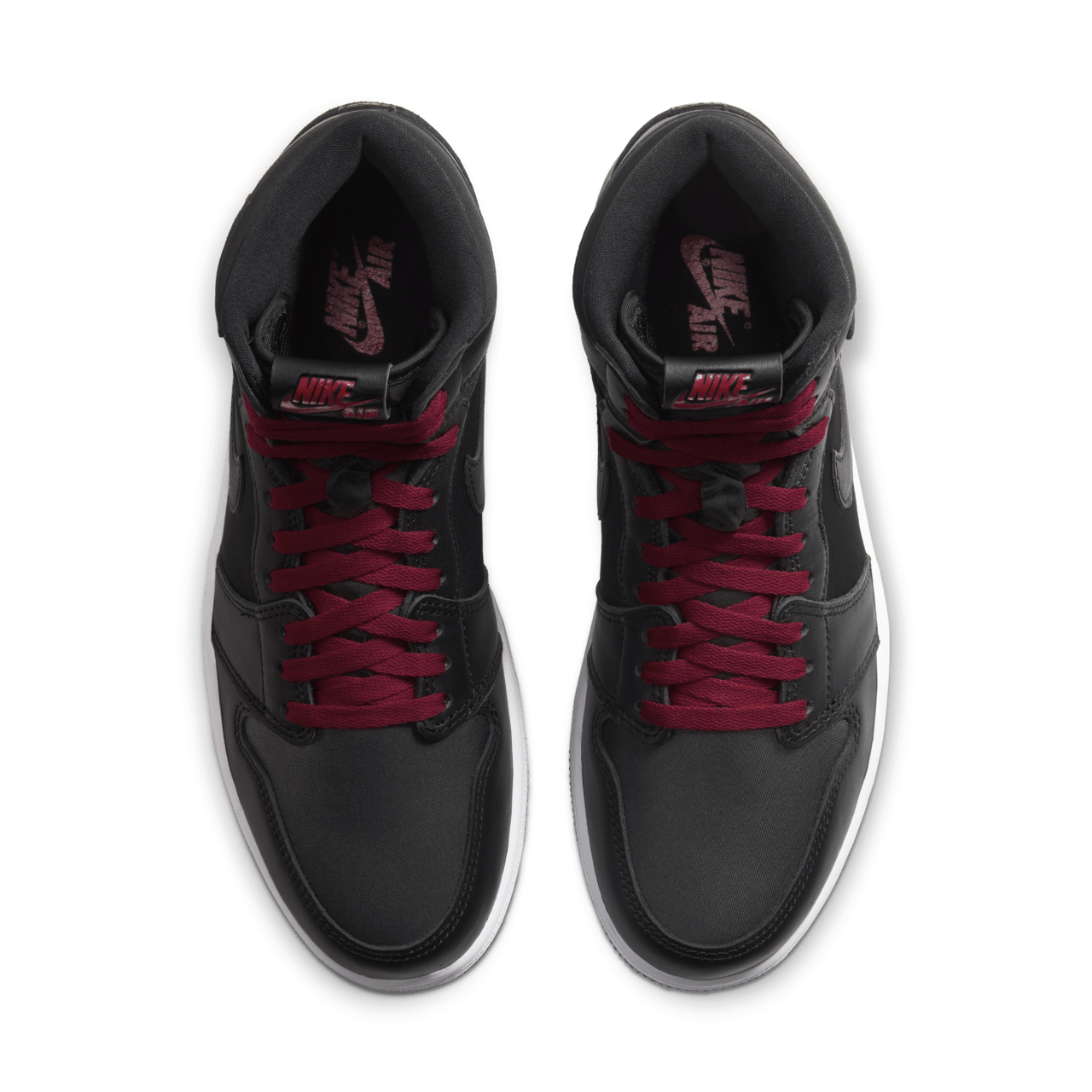 Air Jordan 1 High Black Gym Red Data del lancio. Nike SNKRS