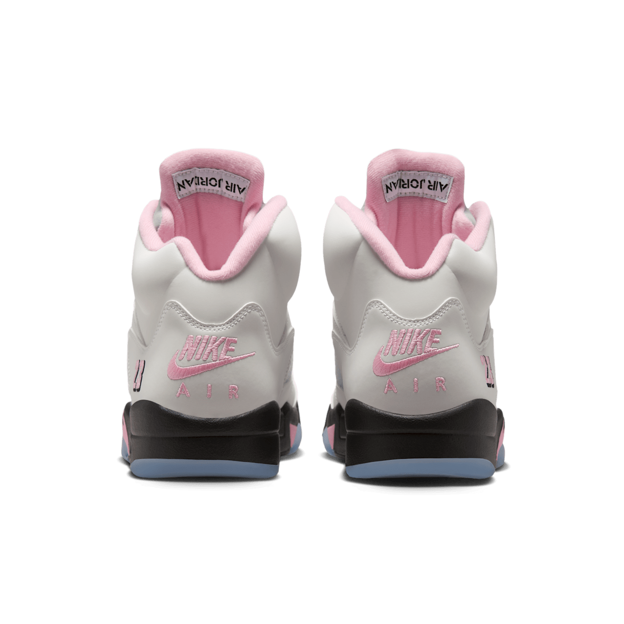 Fecha de lanzamiento de los Air Jordan 5 "Medium Soft Pink" (HQ7978-102)