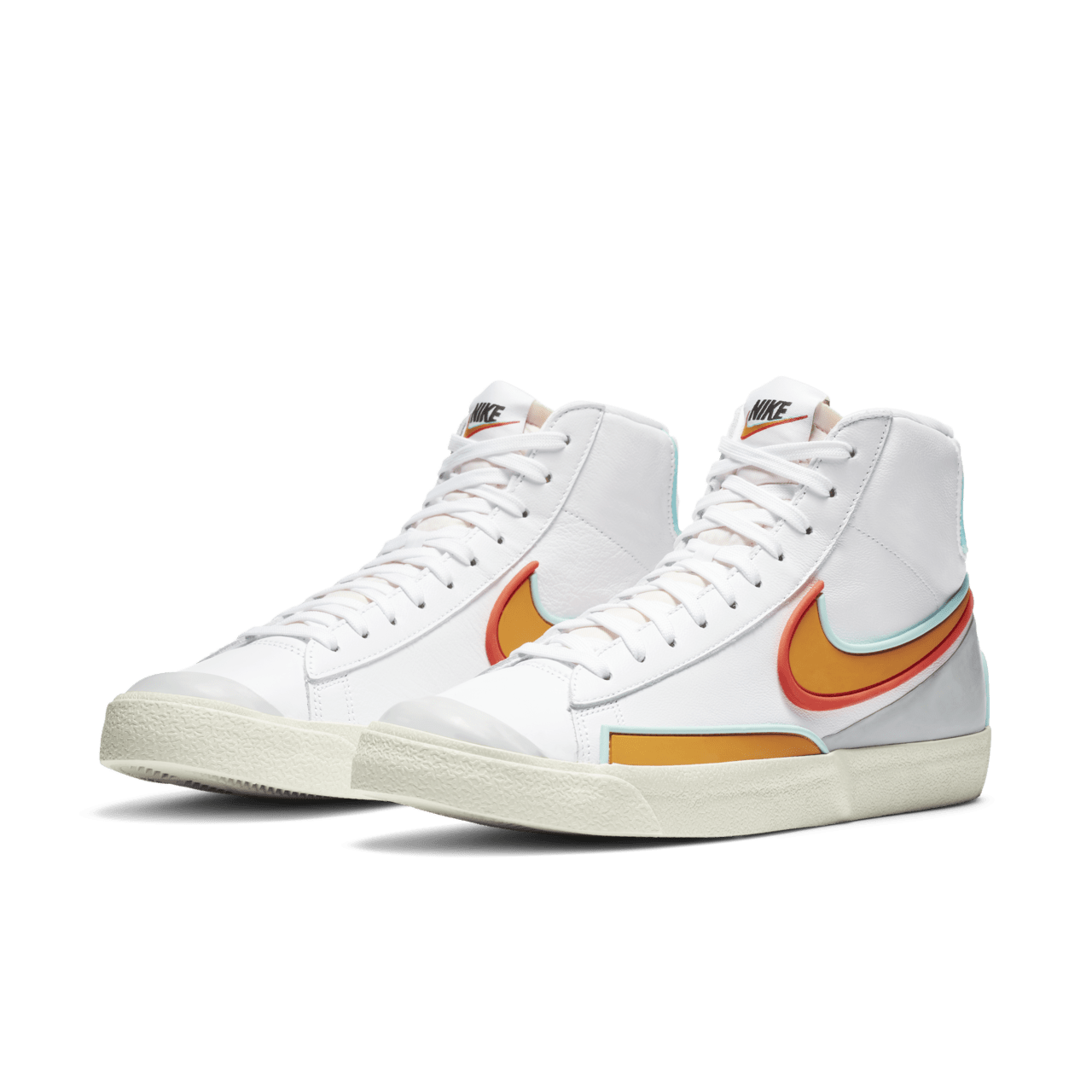 Blazer Mid '77 Infinite 'Rubberised Crimson' Release Date