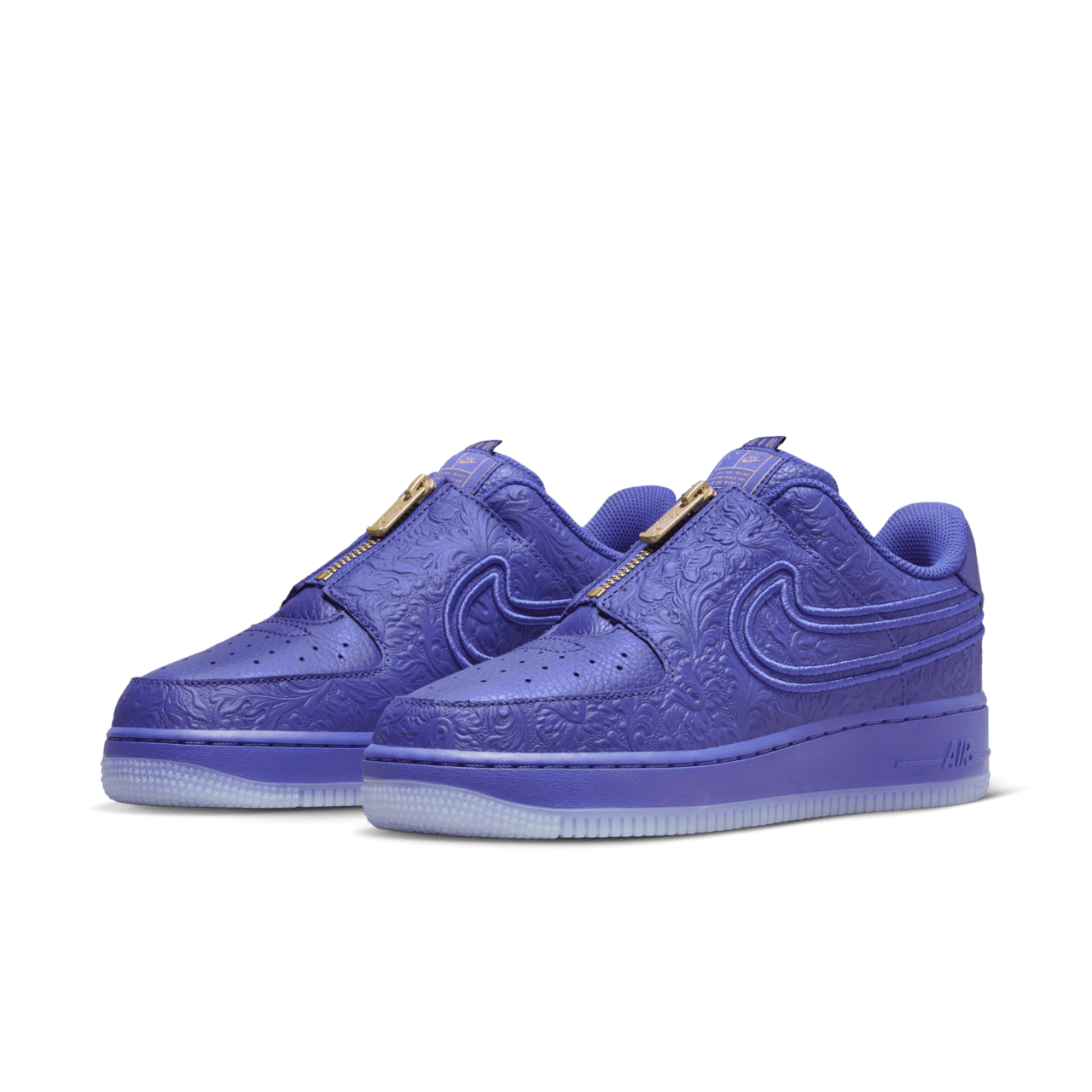 Air Force 1 x Serena Williams Design Crew 'Lapis' (DR9842-400) Release Date