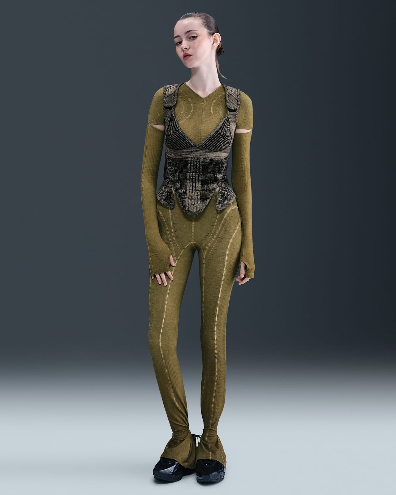 knwls　トップス KNWLS Nike Women's Scythe Corset. Nike JP