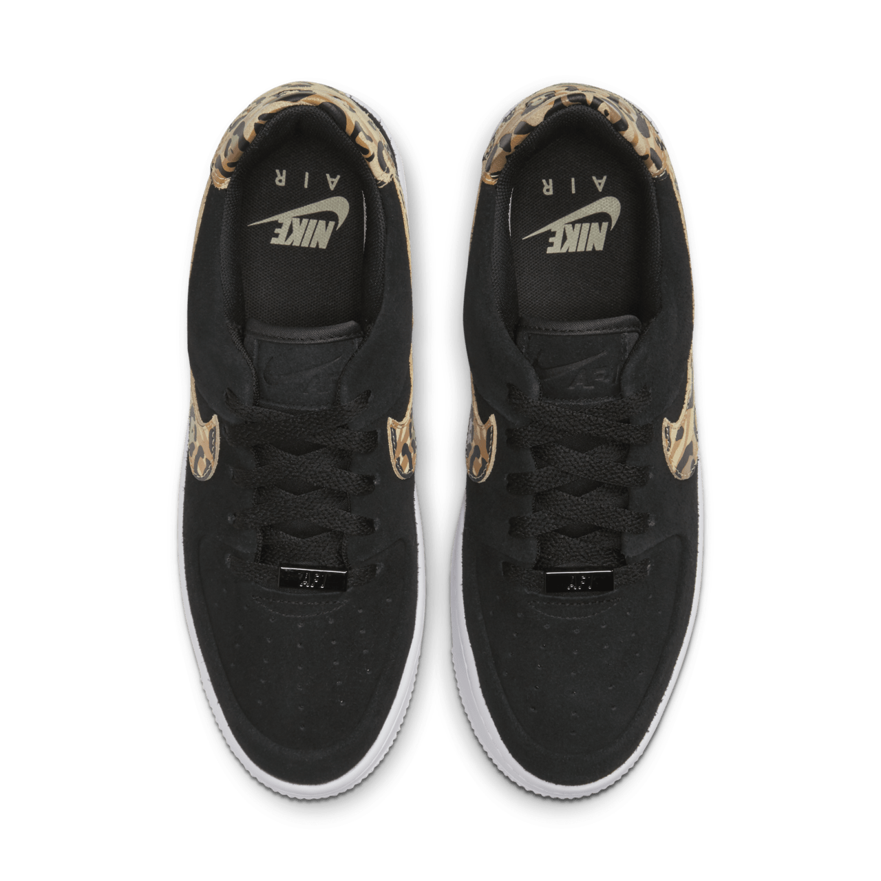 Nike Air Force 1 Sage Low 'Black' Release Date