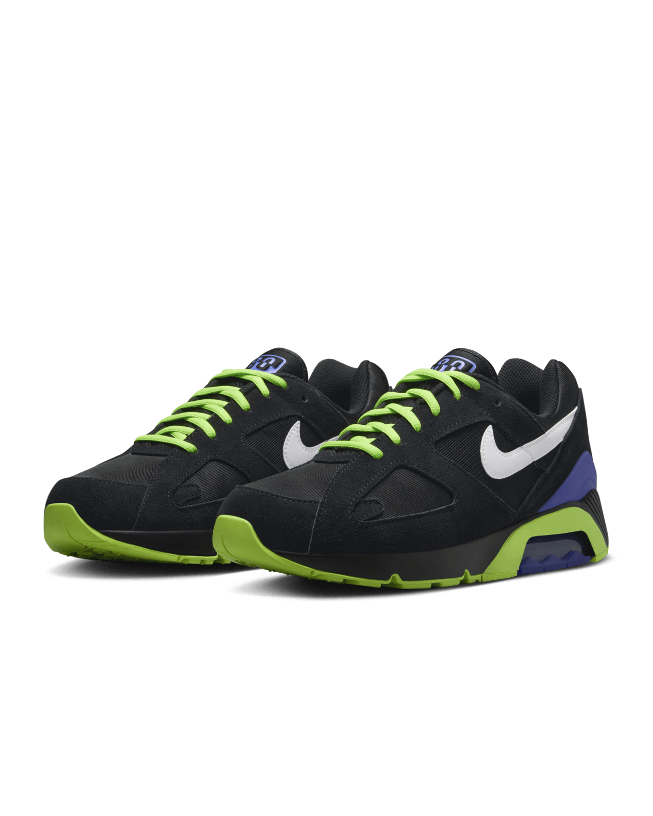 Air 180 "Black and White" (FZ3058-001) – Erscheinungsdatum