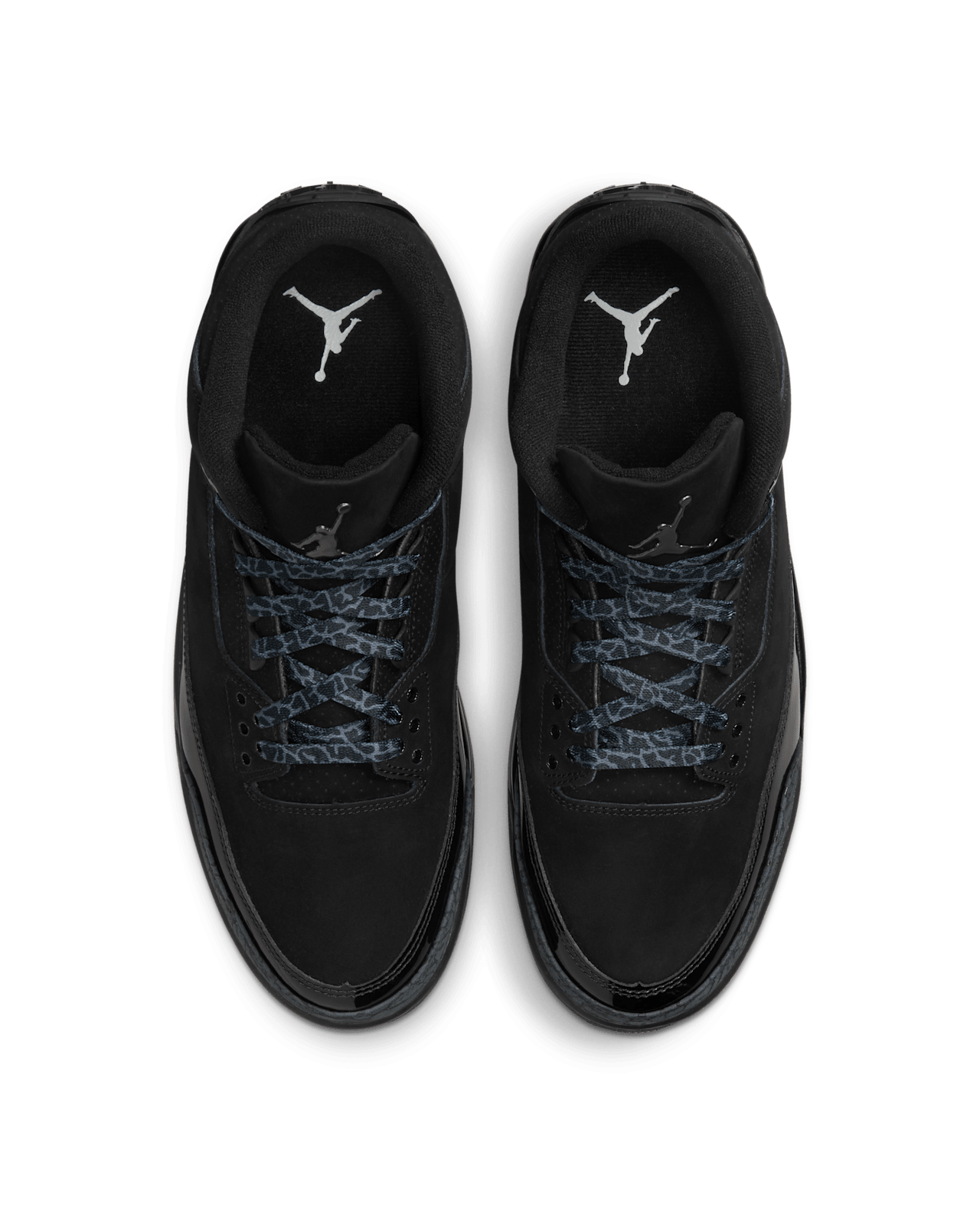 Ημερομηνία κυκλοφορίας του Air Jordan 3 "Black Cat" (CT8532-001)