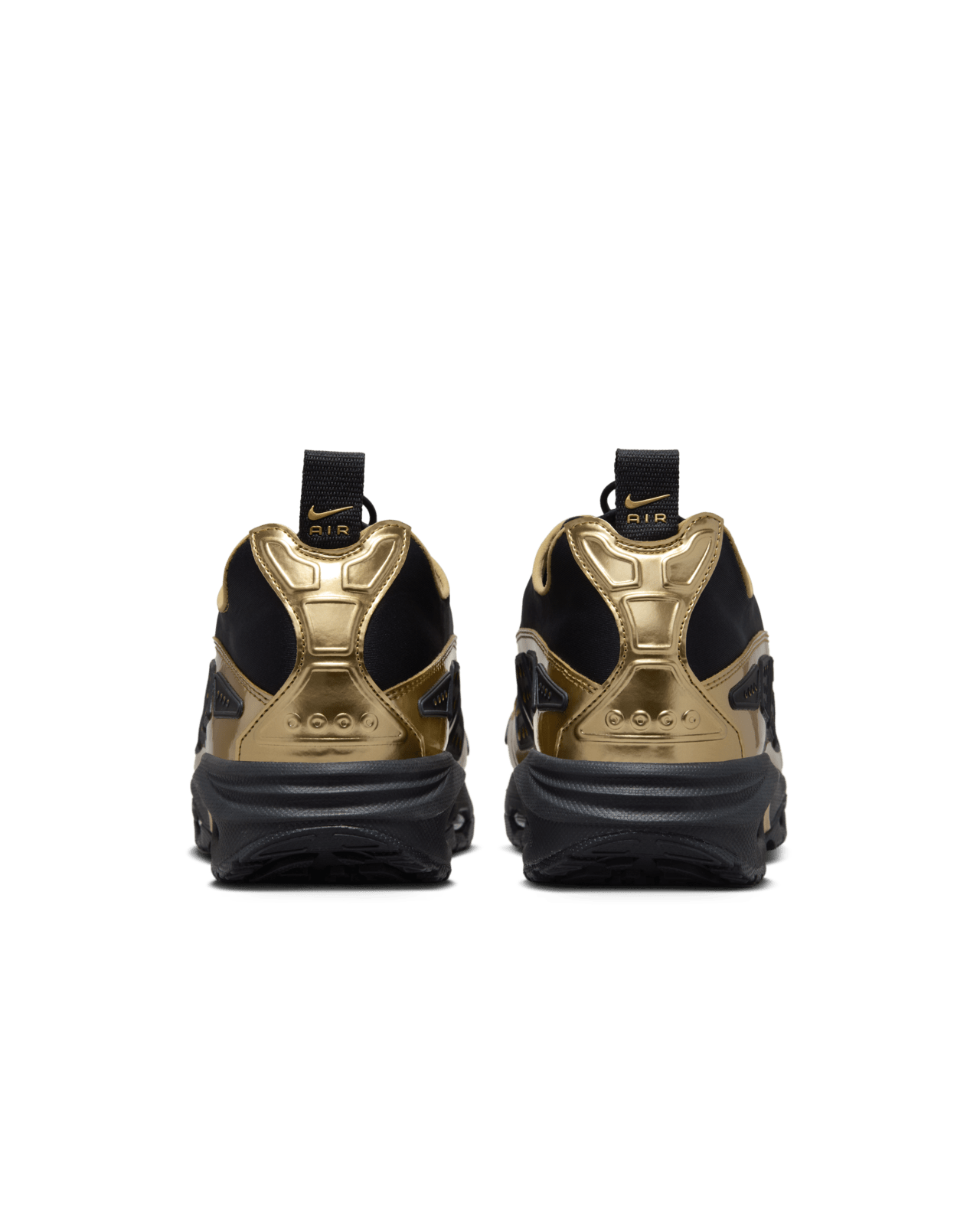 วันเปิดตัว Air Max SNDR "Black and Metallic Gold" (HJ4130-002)