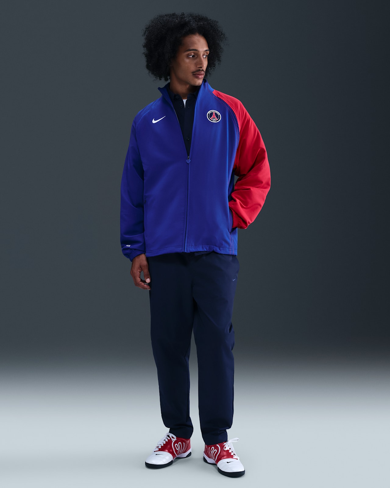Date de sortie de la collection Paris Saint-Germain 2004 Total 90 Reissue
