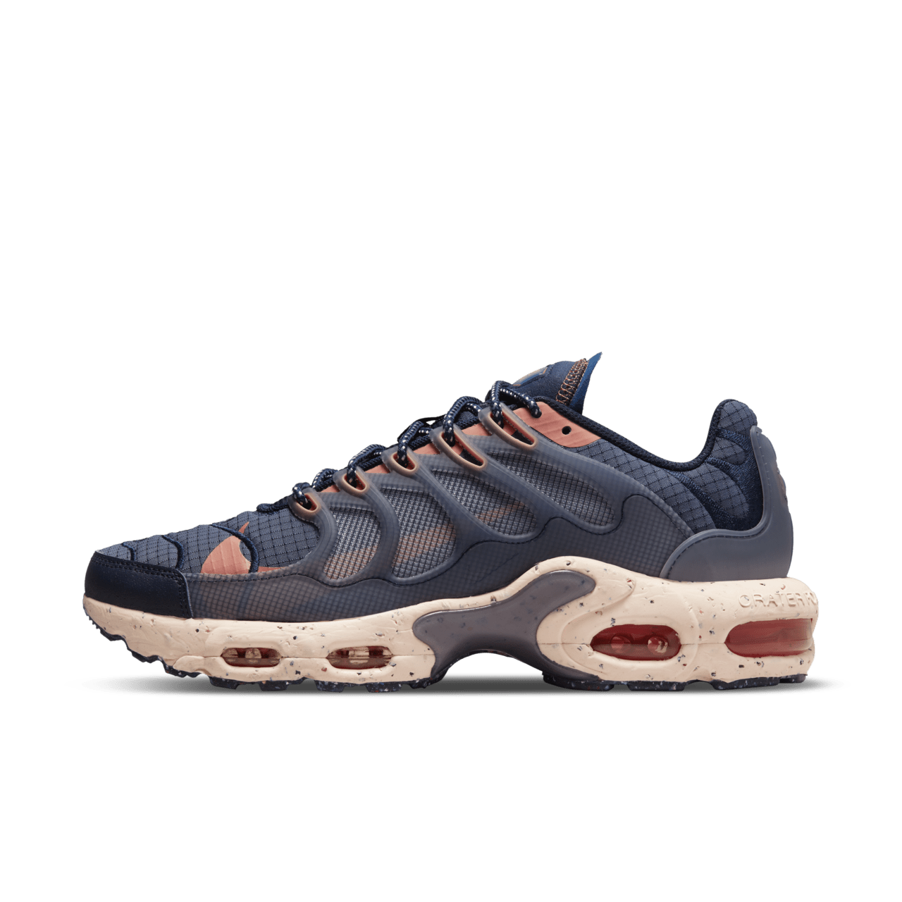วันเปิดตัว Air Max Terrascape Plus “Obsidian and Marina” (DN4587-400)