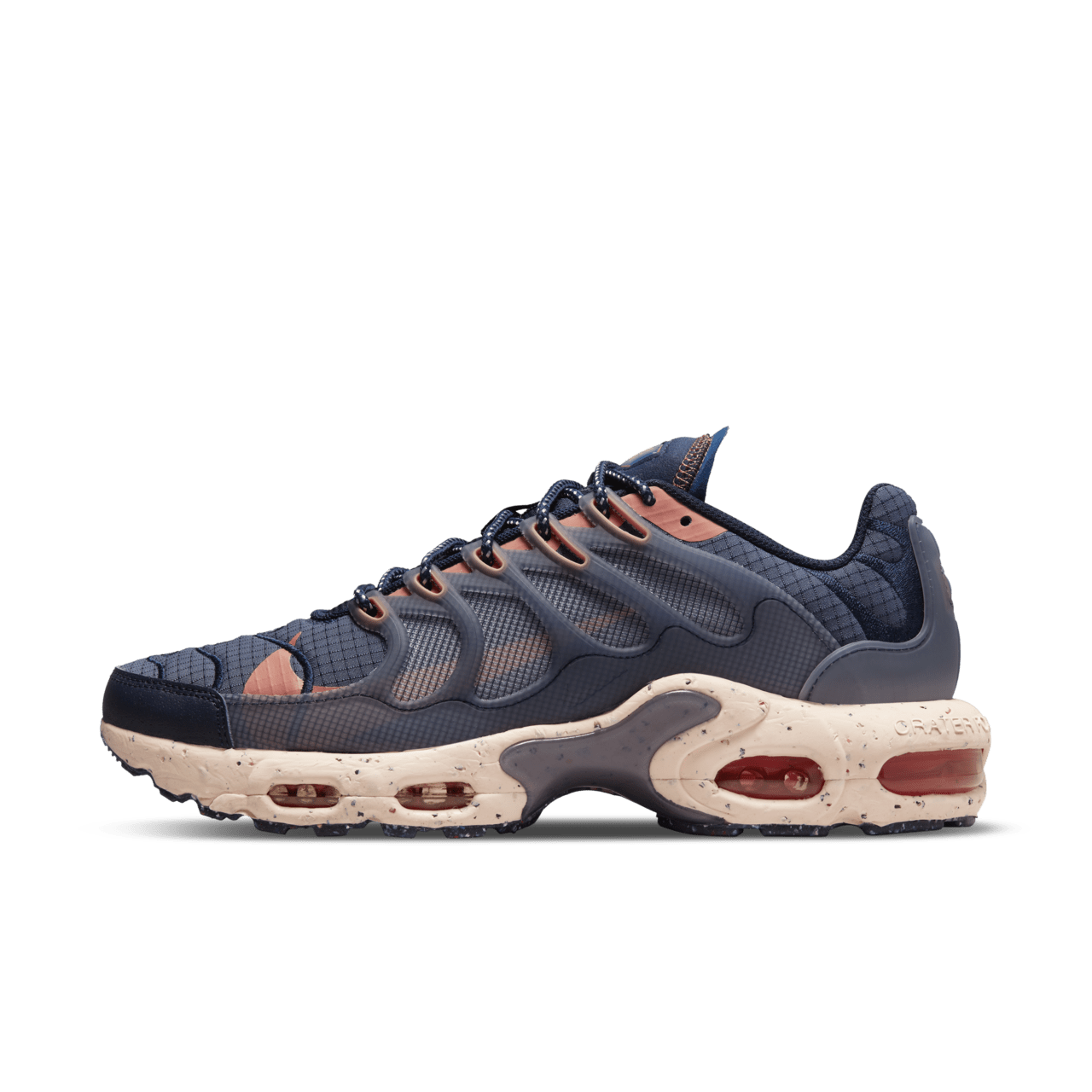 Air Max Terrascape Plus Obsidian and Marina DN4587 400 Release Date. Nike SNKRS