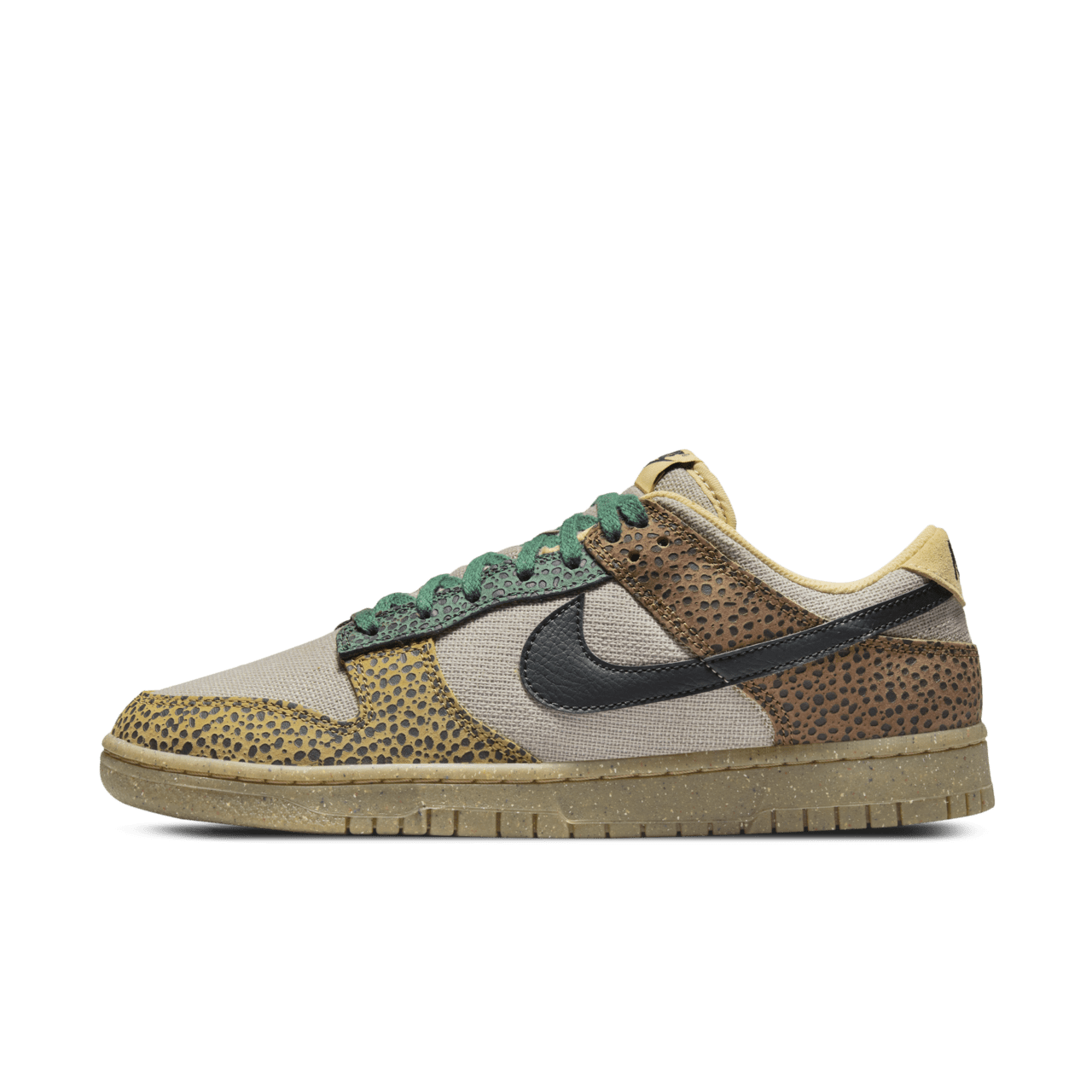 Dunk Low „Golden Moss” (DX2654-200) – data premiery