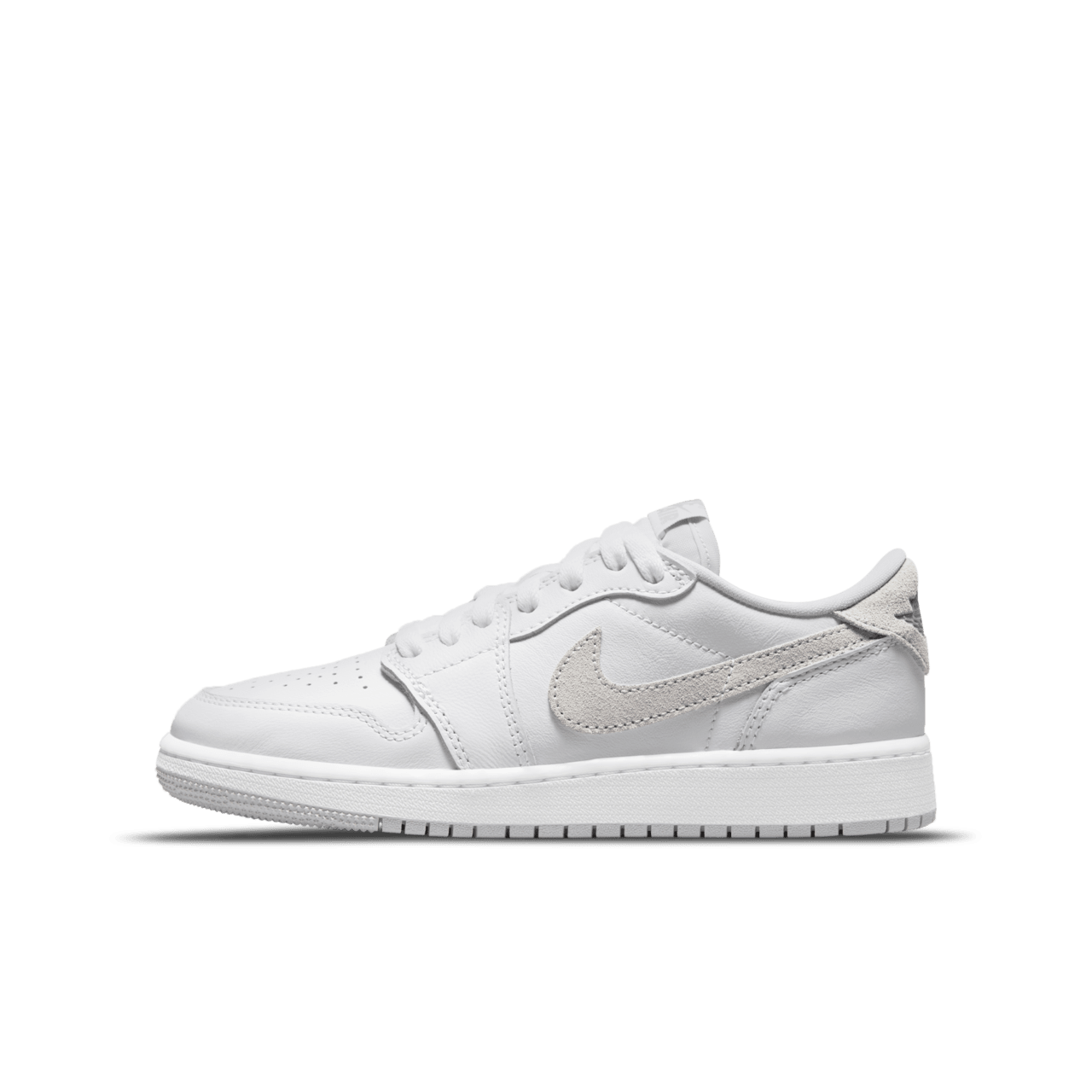 Fecha de lanzamiento del Air Jordan 1 Low OG "Neutral Grey"