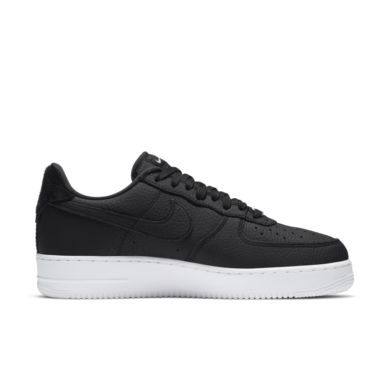 【NIKE公式】エア フォース 1 クラフト 'Black' (CN2873-001 / AF 1 CRAFT)