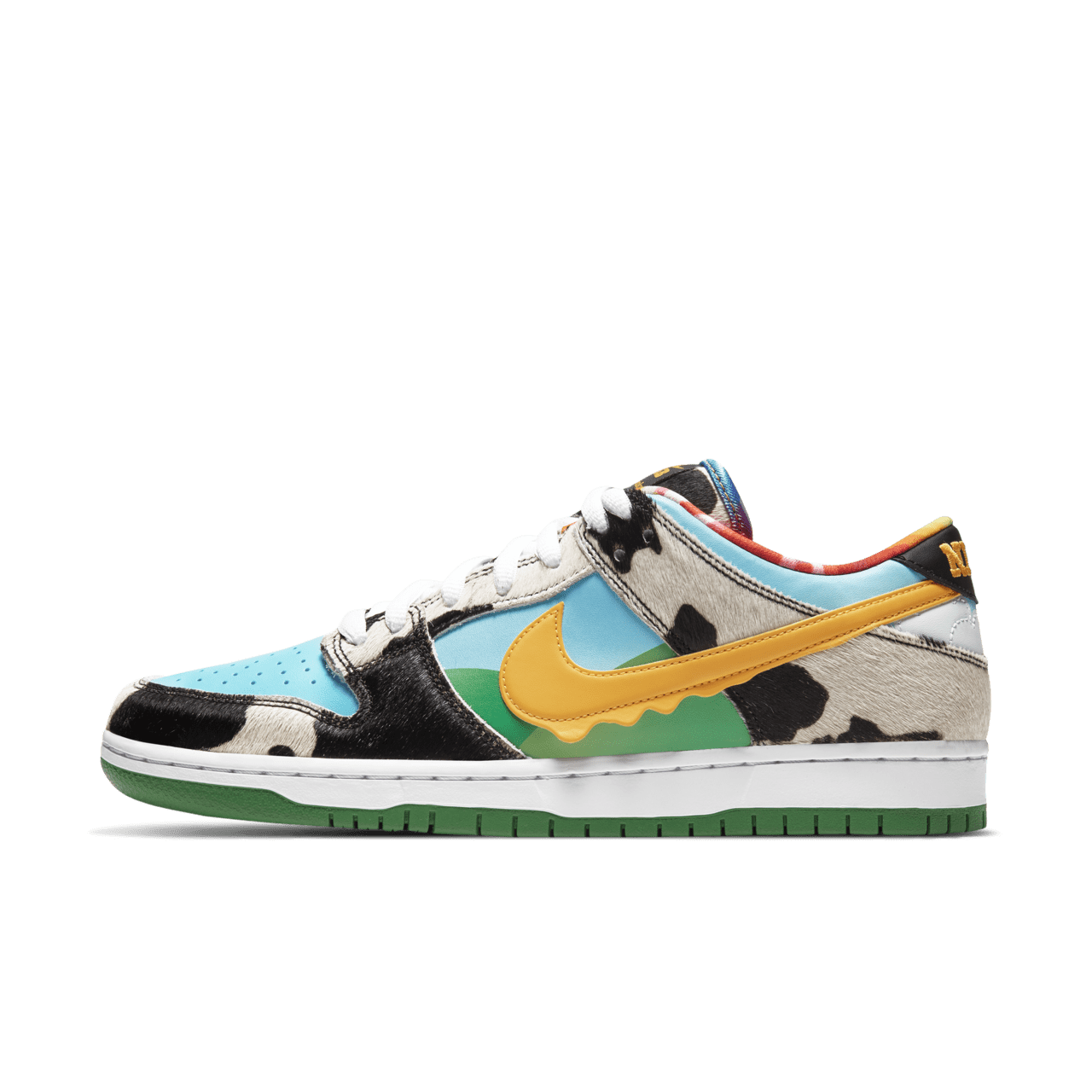 Dunk sb low ben and jerry sale