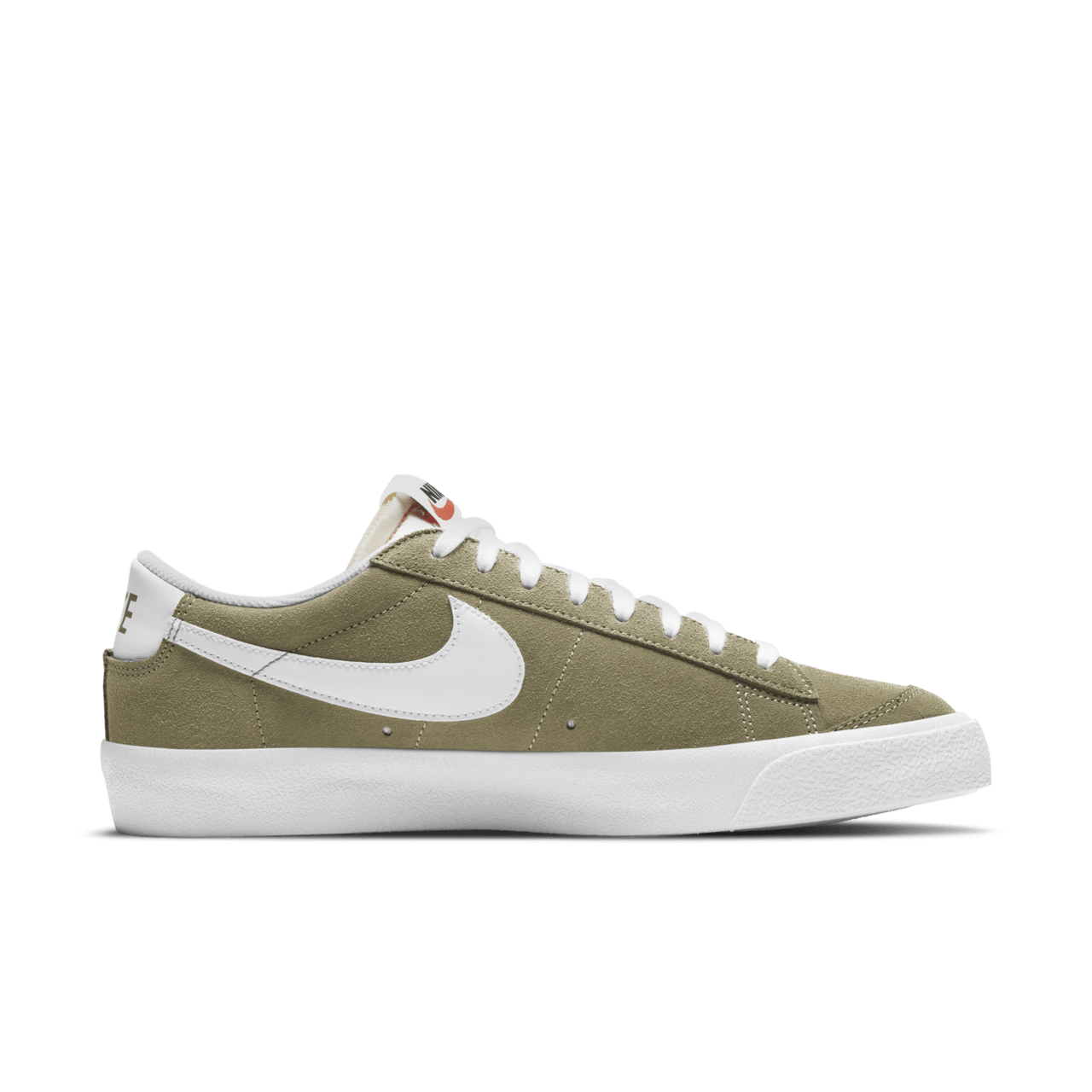 Blazer Low '77 Suede 'Medium Khaki' Release Date